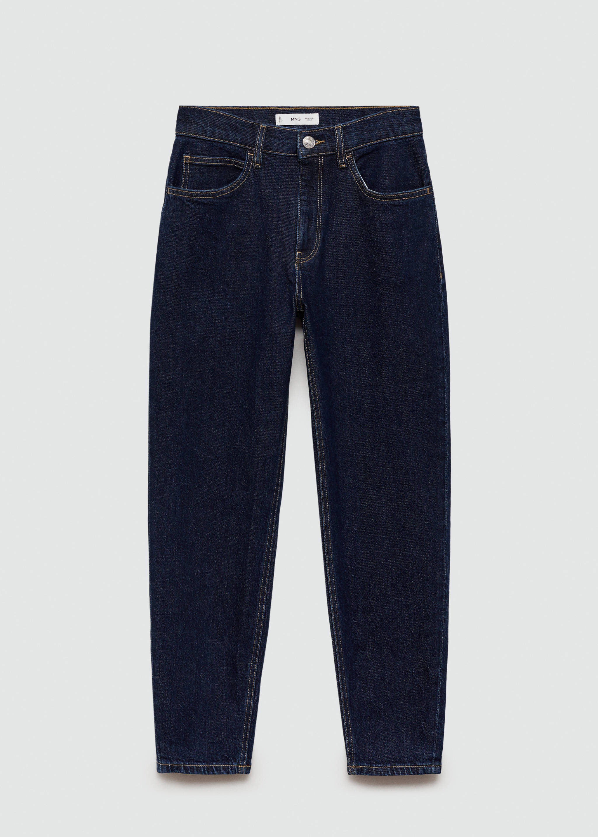 Jean Newmom confort rinse wash - Article sans modèle