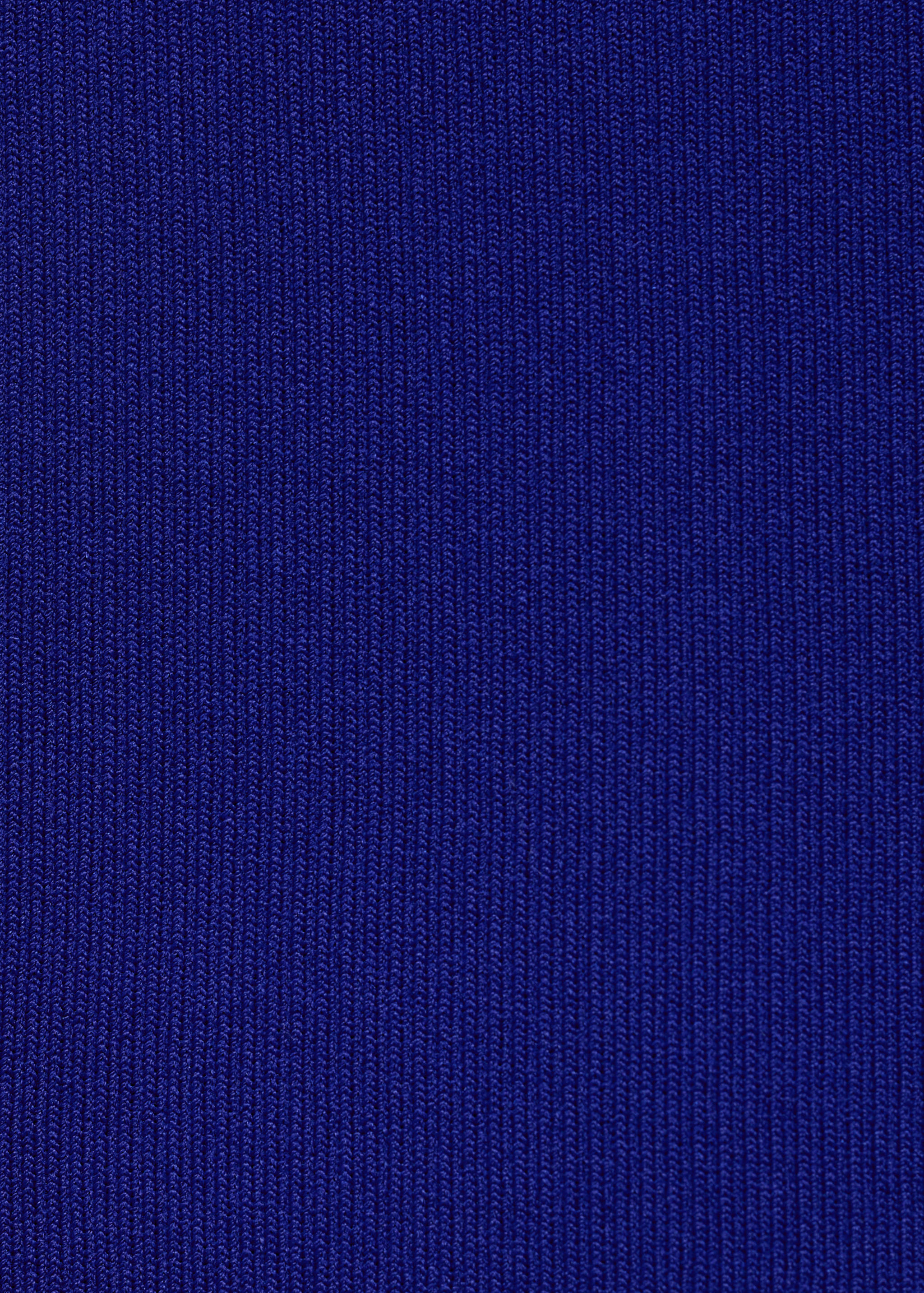 Jersey manga corta cremallera - Detalle del artículo 0