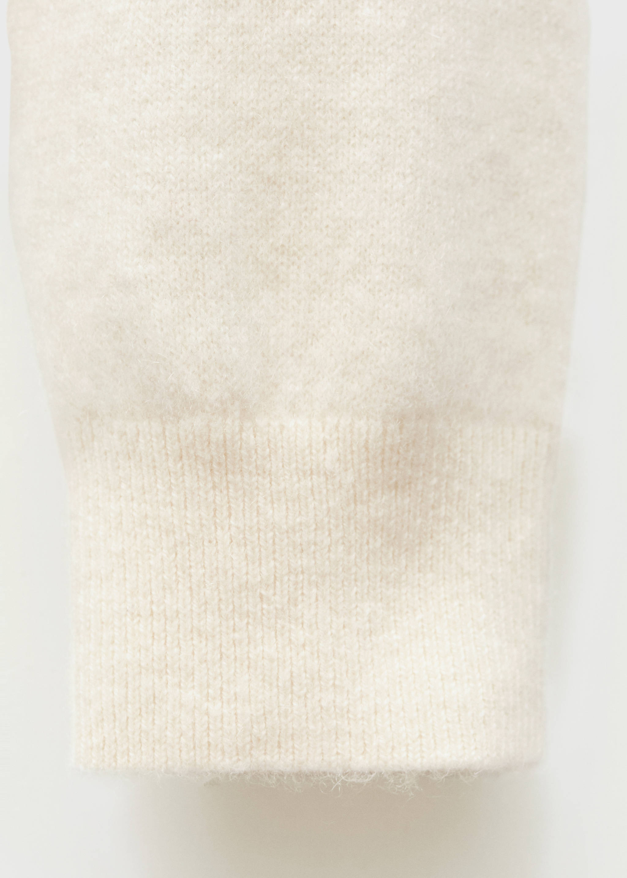 100% cashmere sweater - Details of the article 0