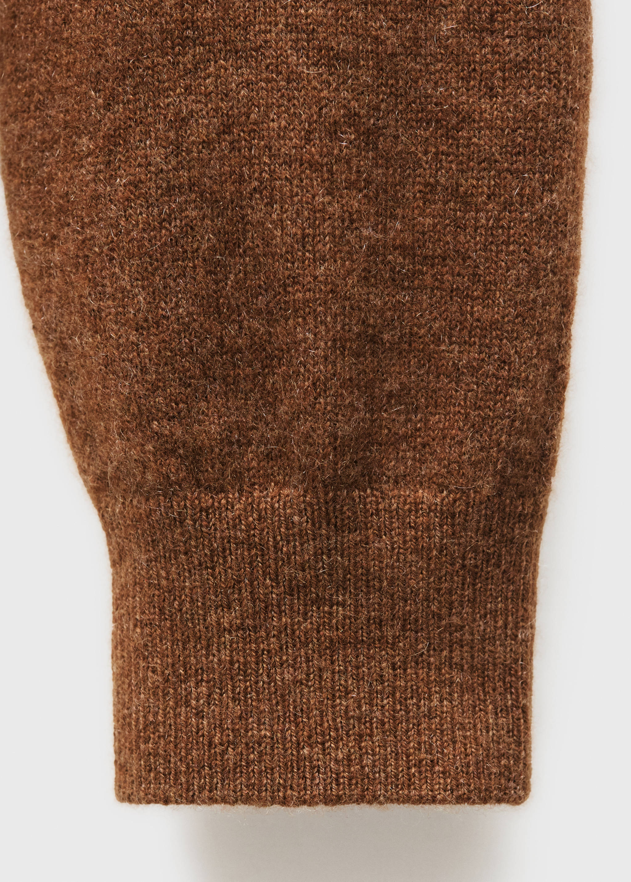 100% cashmere sweater - Details of the article 0