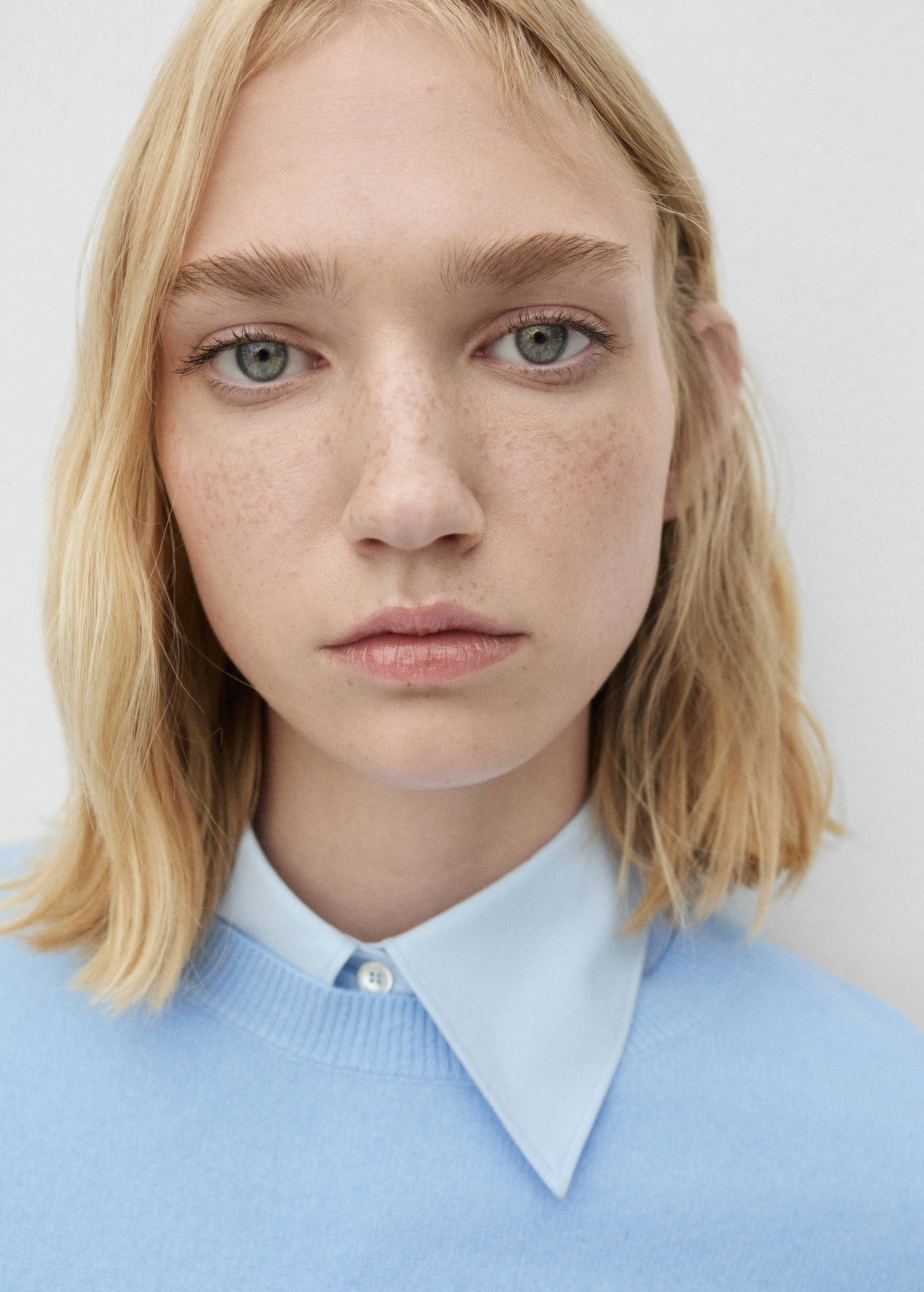 100% cashmere sweater - Details of the article 1