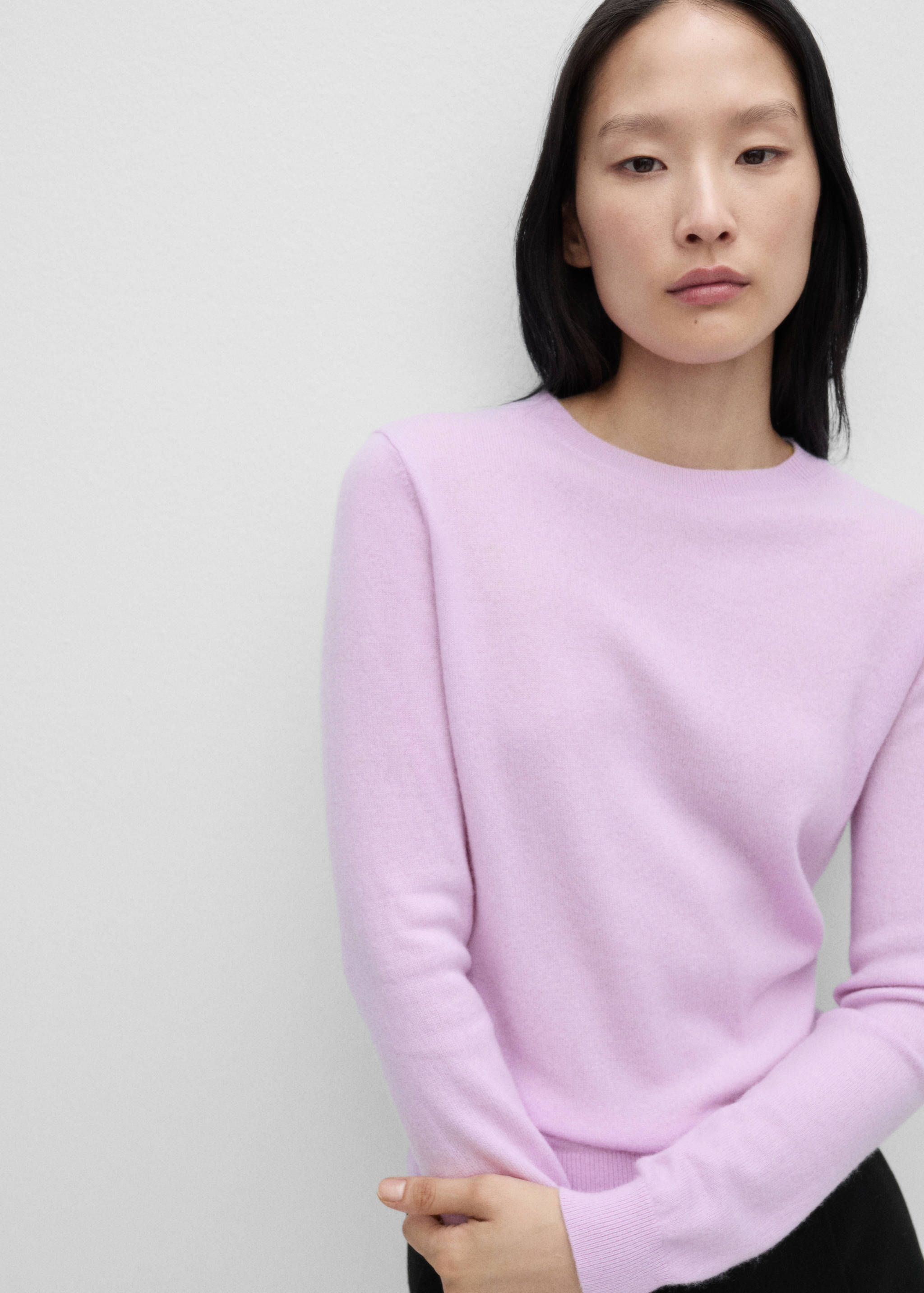 100% cashmere sweater - Medium plane