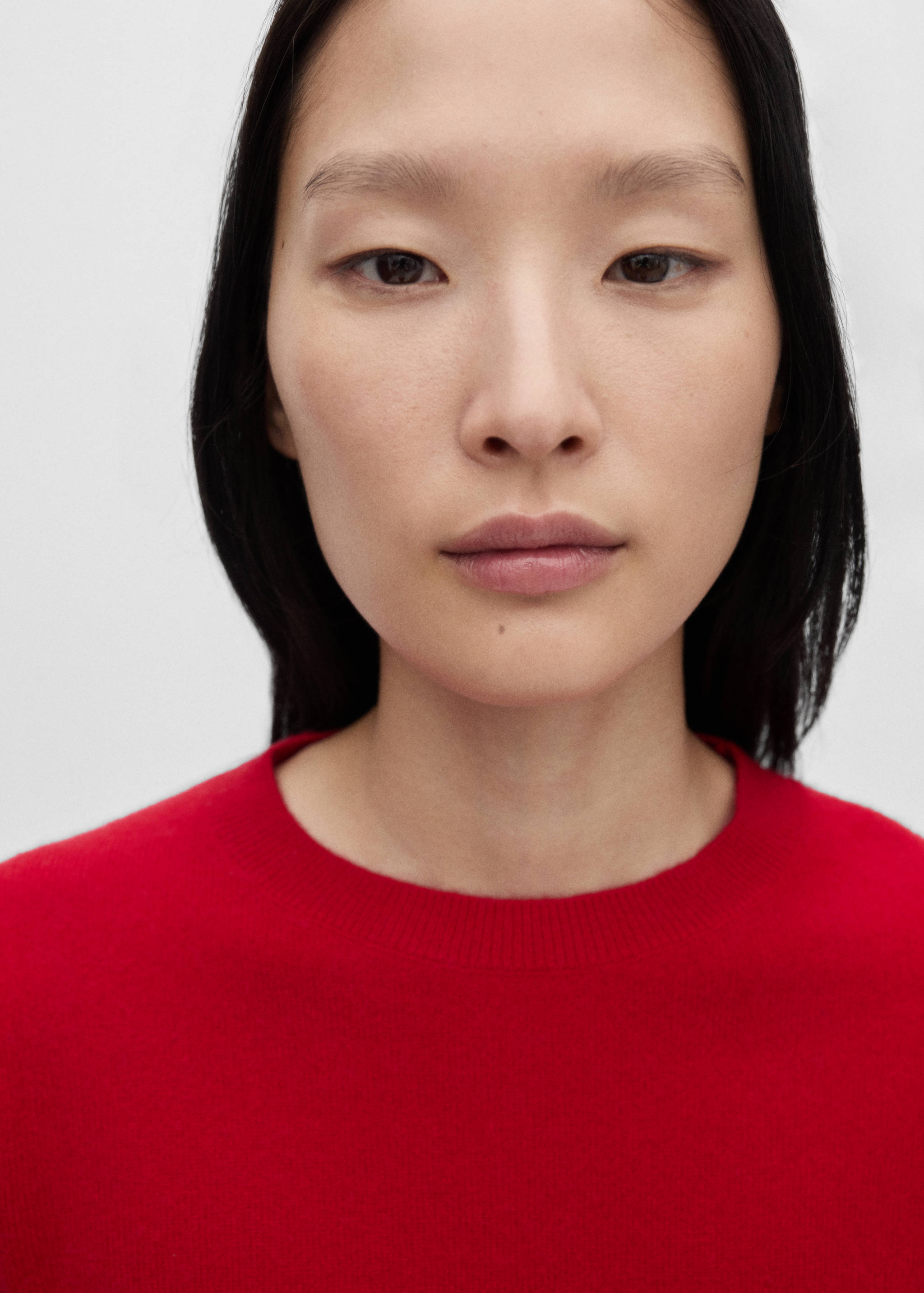 100% cashmere sweater - Details of the article 1