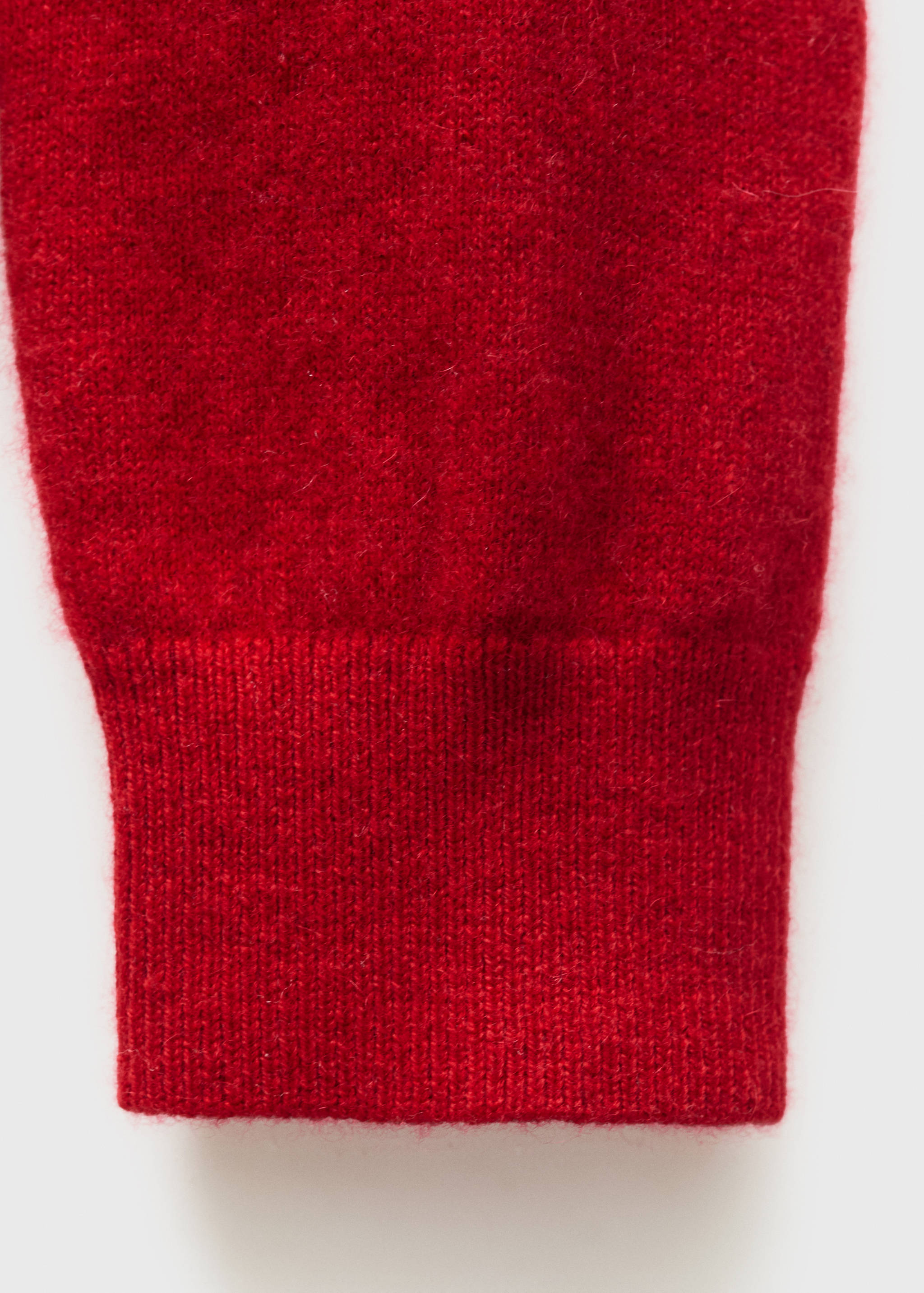 100% cashmere sweater - Details of the article 0