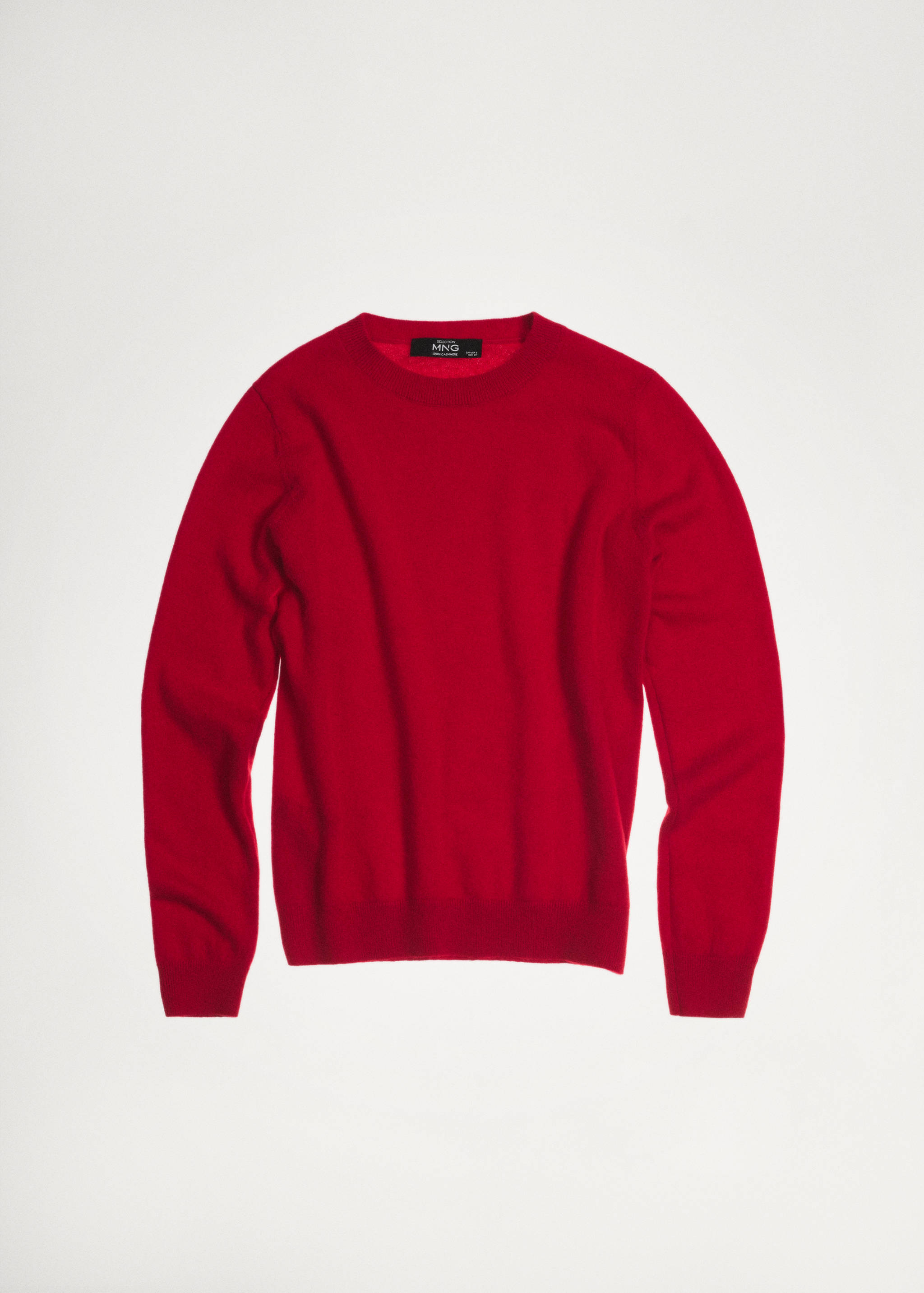 100% cashmere sweater - Details of the article 5
