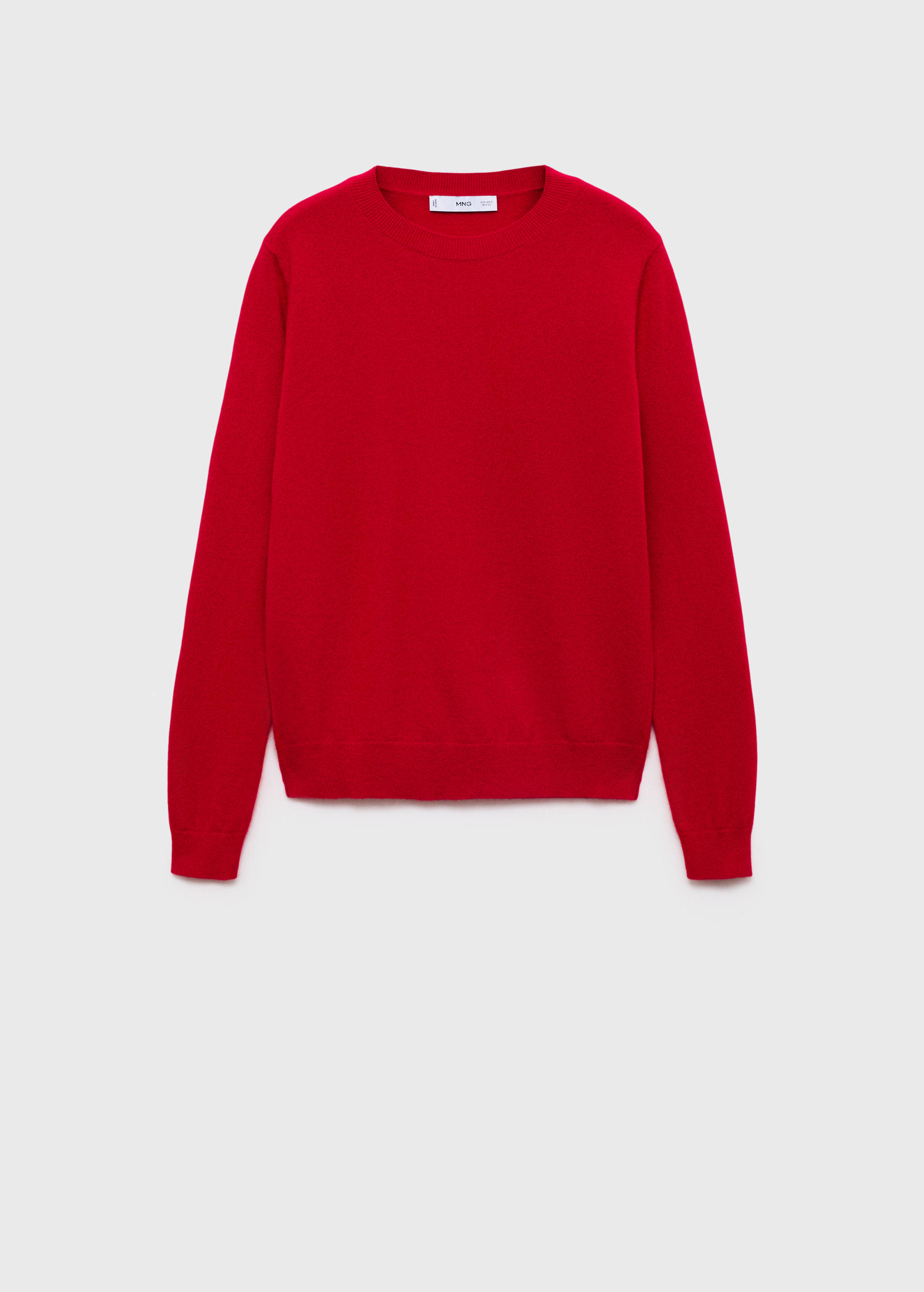 100% cashmere sweater - Article without model