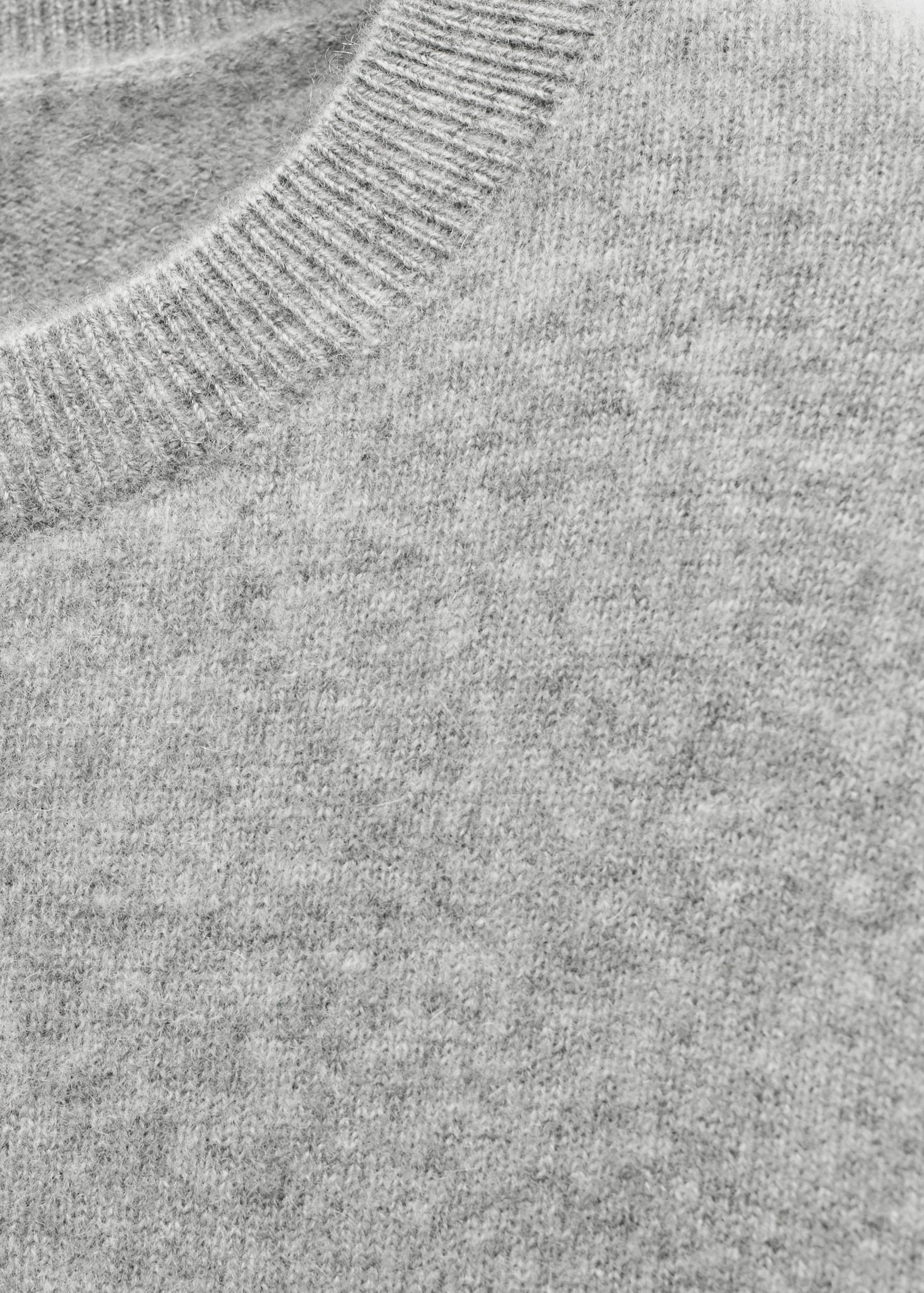 100% cashmere sweater - Details of the article 8