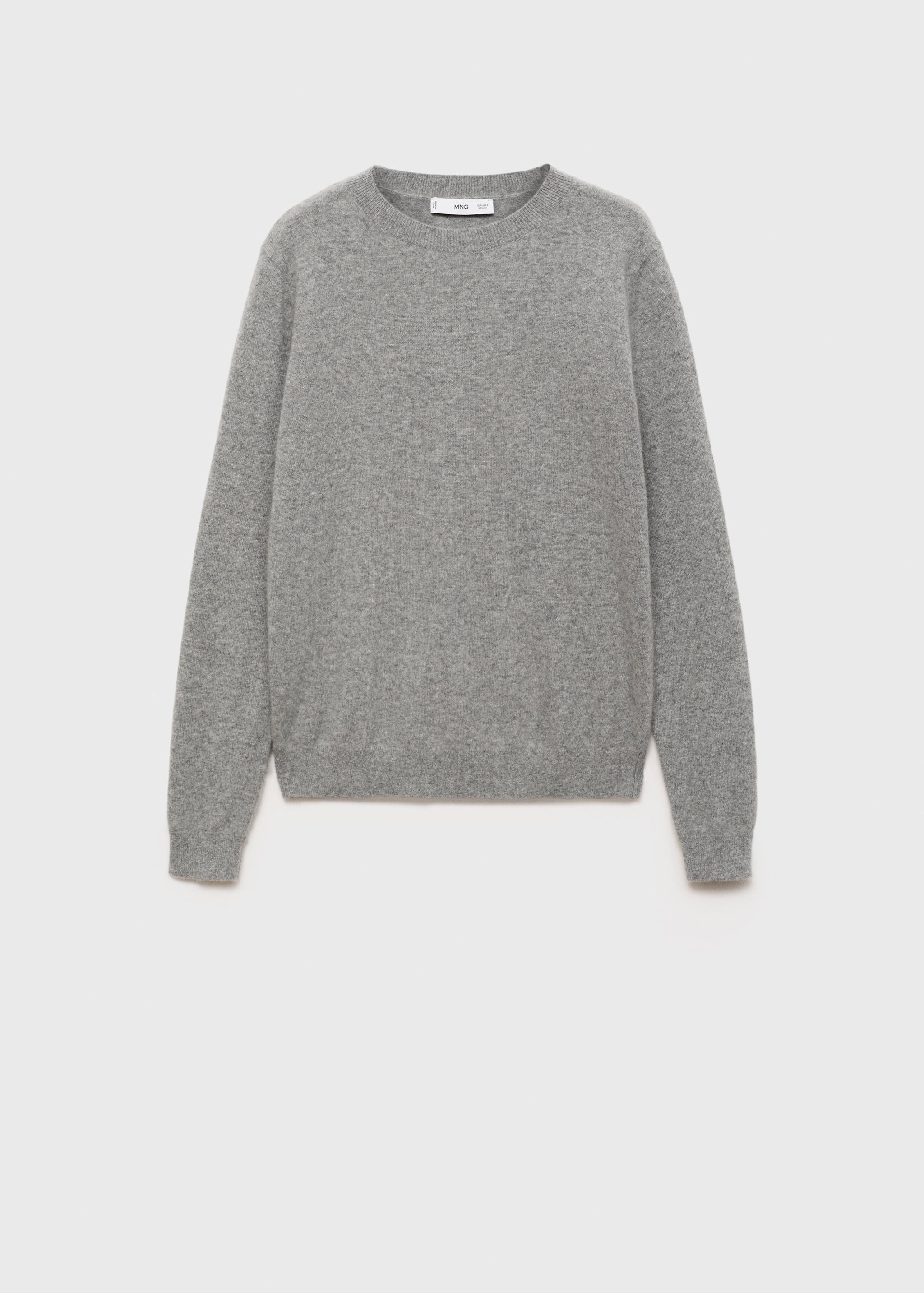 100% cashmere sweater - Article without model
