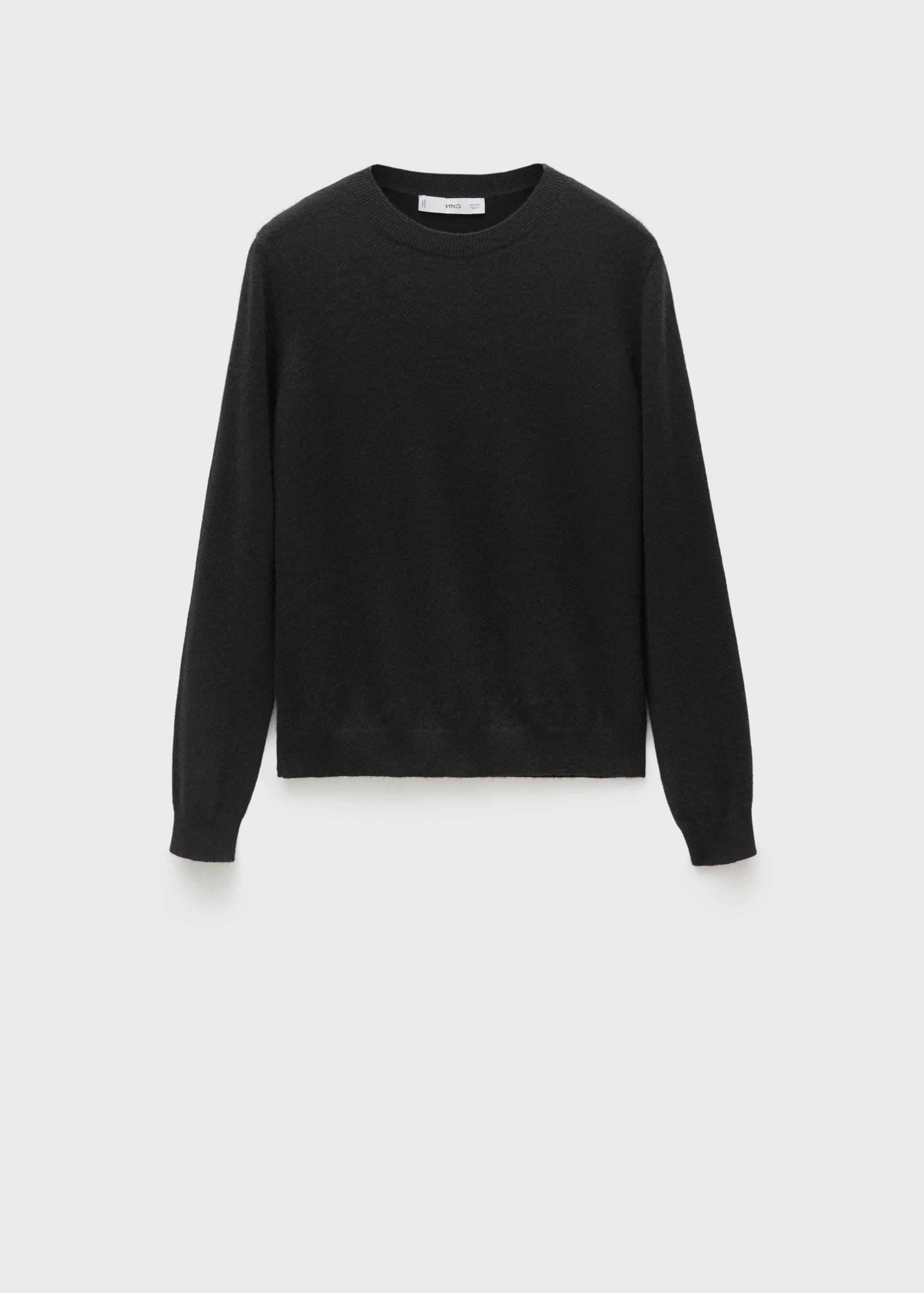 100% cashmere sweater - Article without model