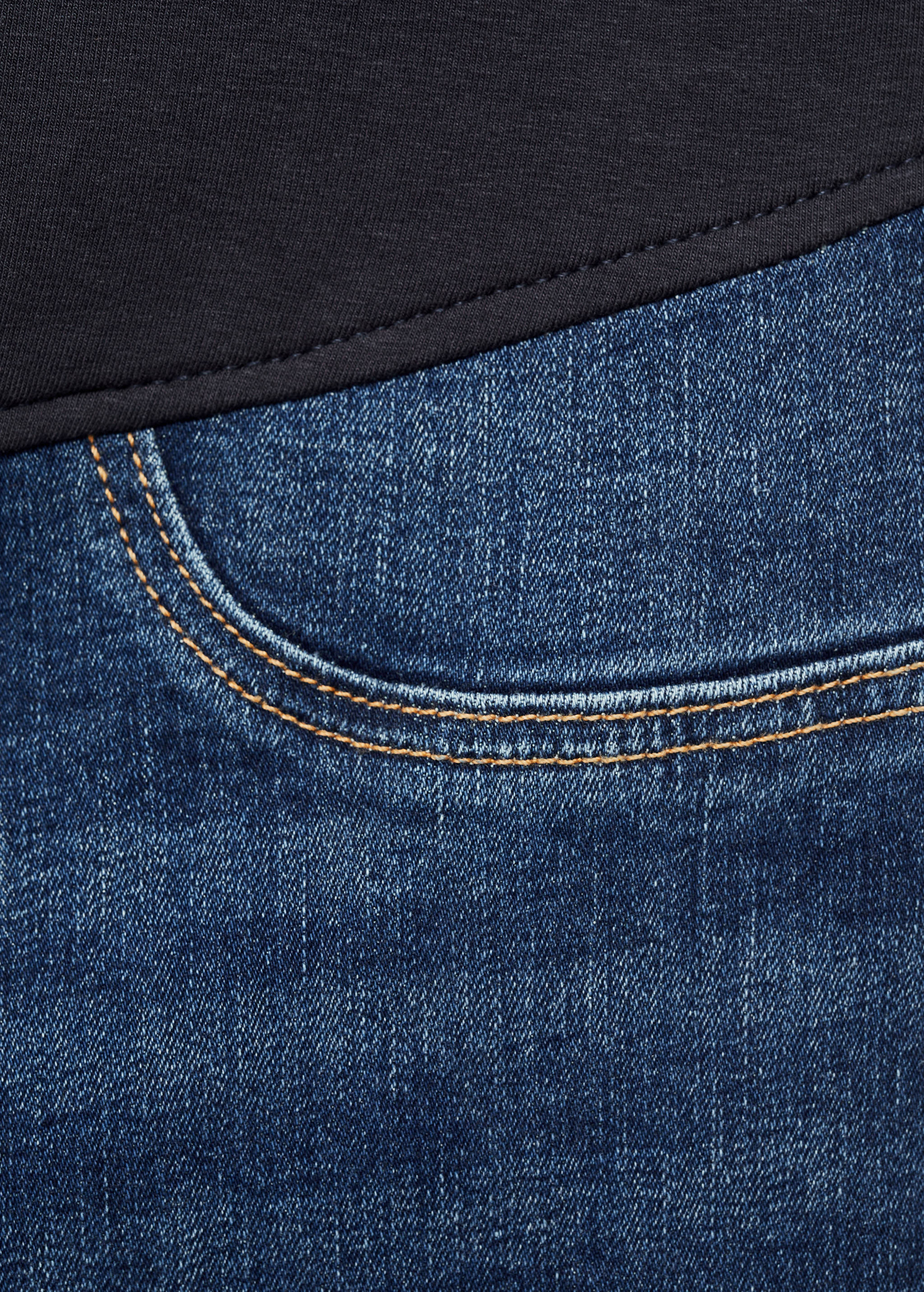 Maternity skinny jeans - Details of the article 0