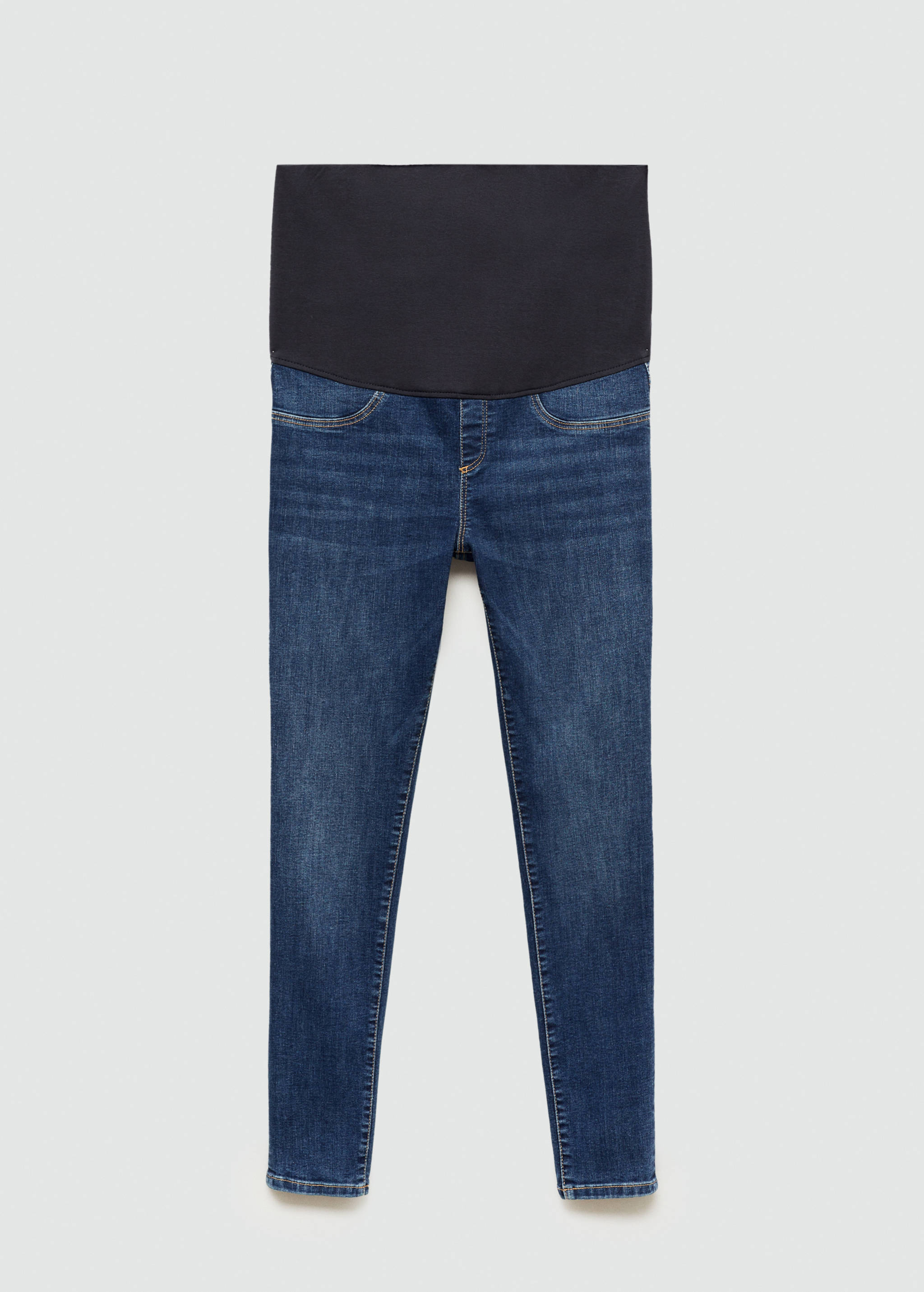 Skinny positiejeans - Artikel zonder model