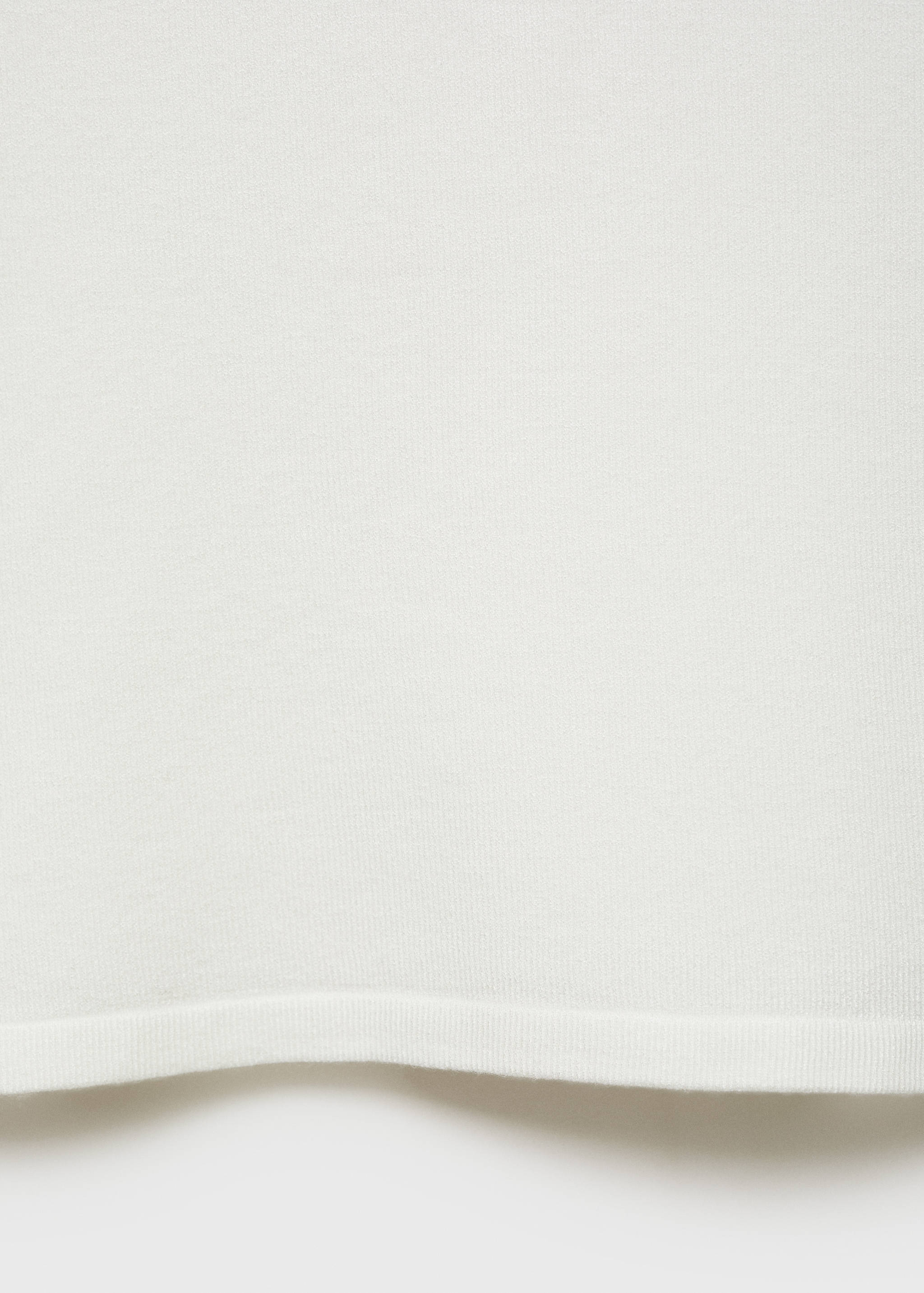 T-shirt jaspé - Détail de l'article 0