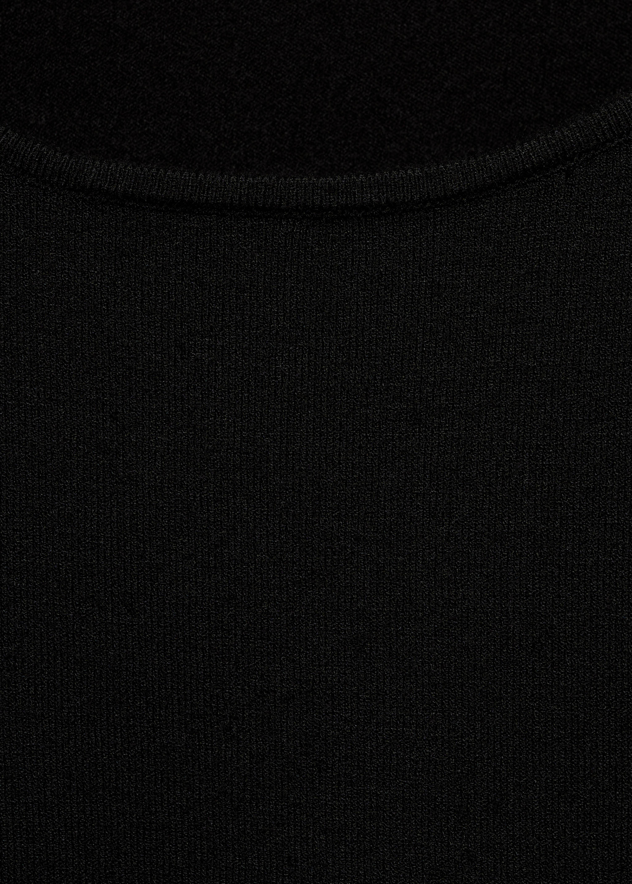 T-shirt jaspé - Détail de l'article 8