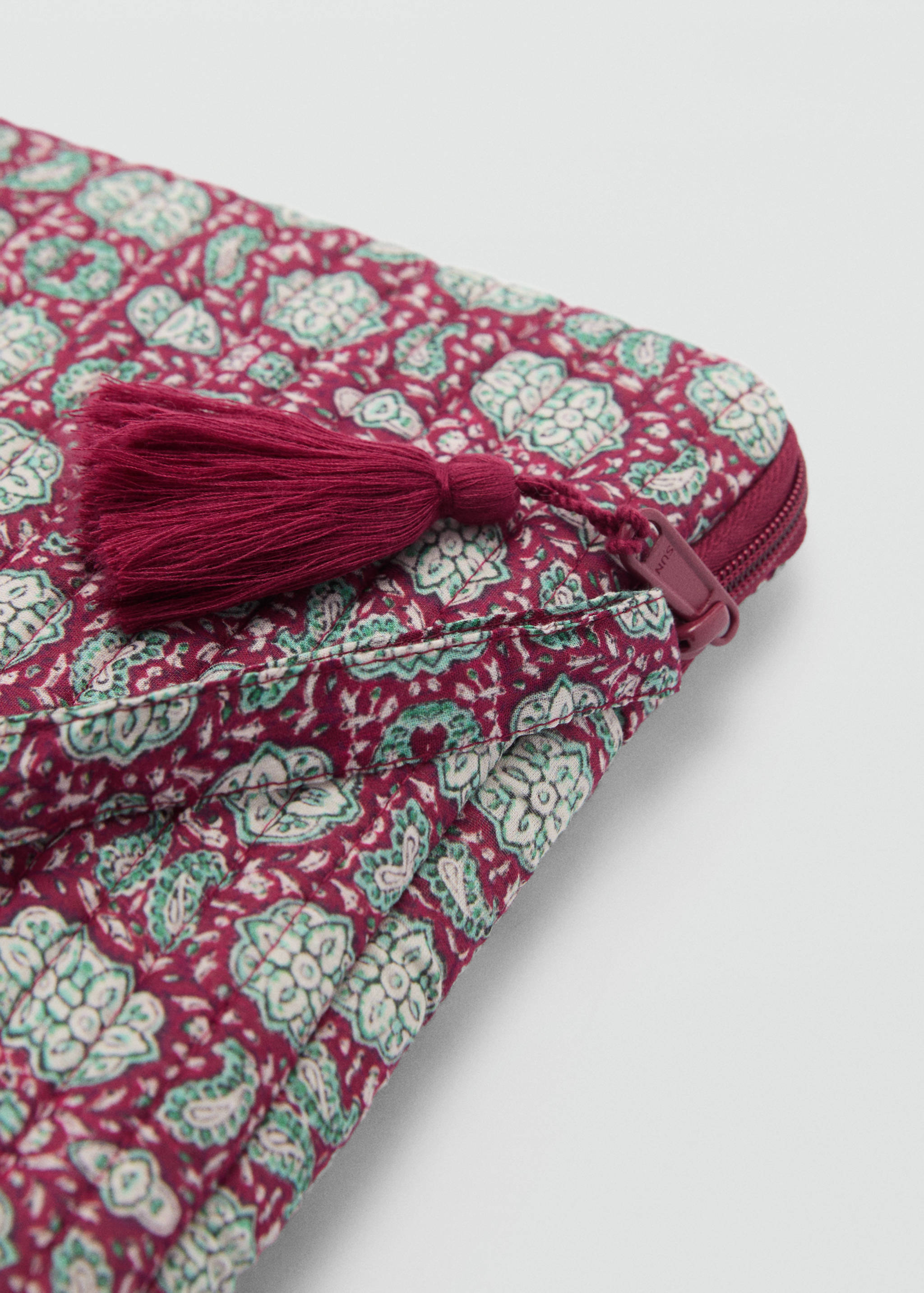 Padded laptop case - Details of the article 1