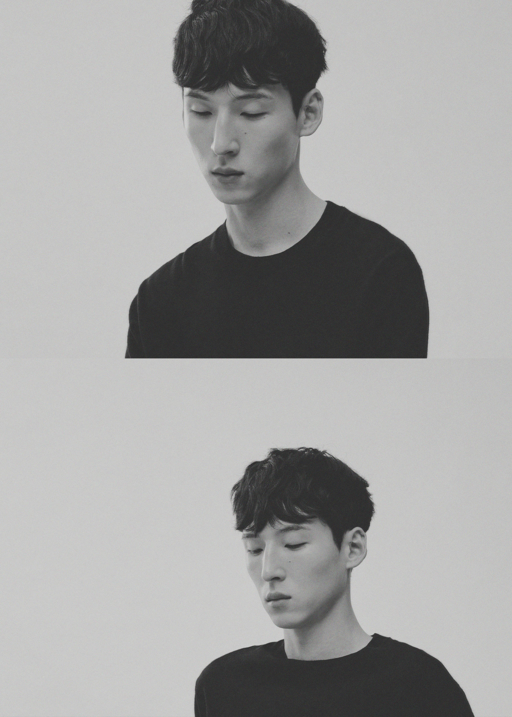 100% wool medium-knit sweater - Details of the article 3