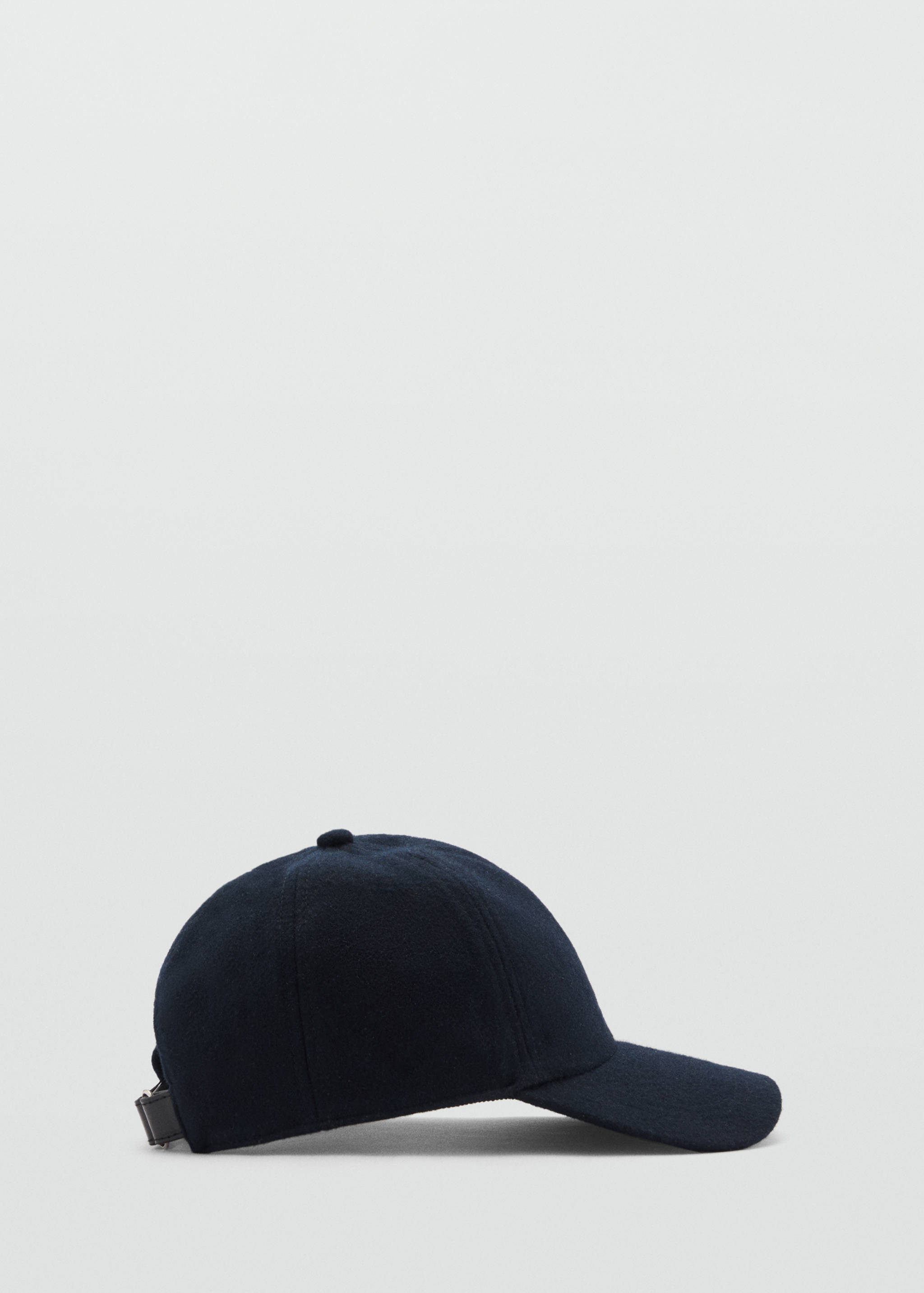 Gorra lana - Artículo sin modelo