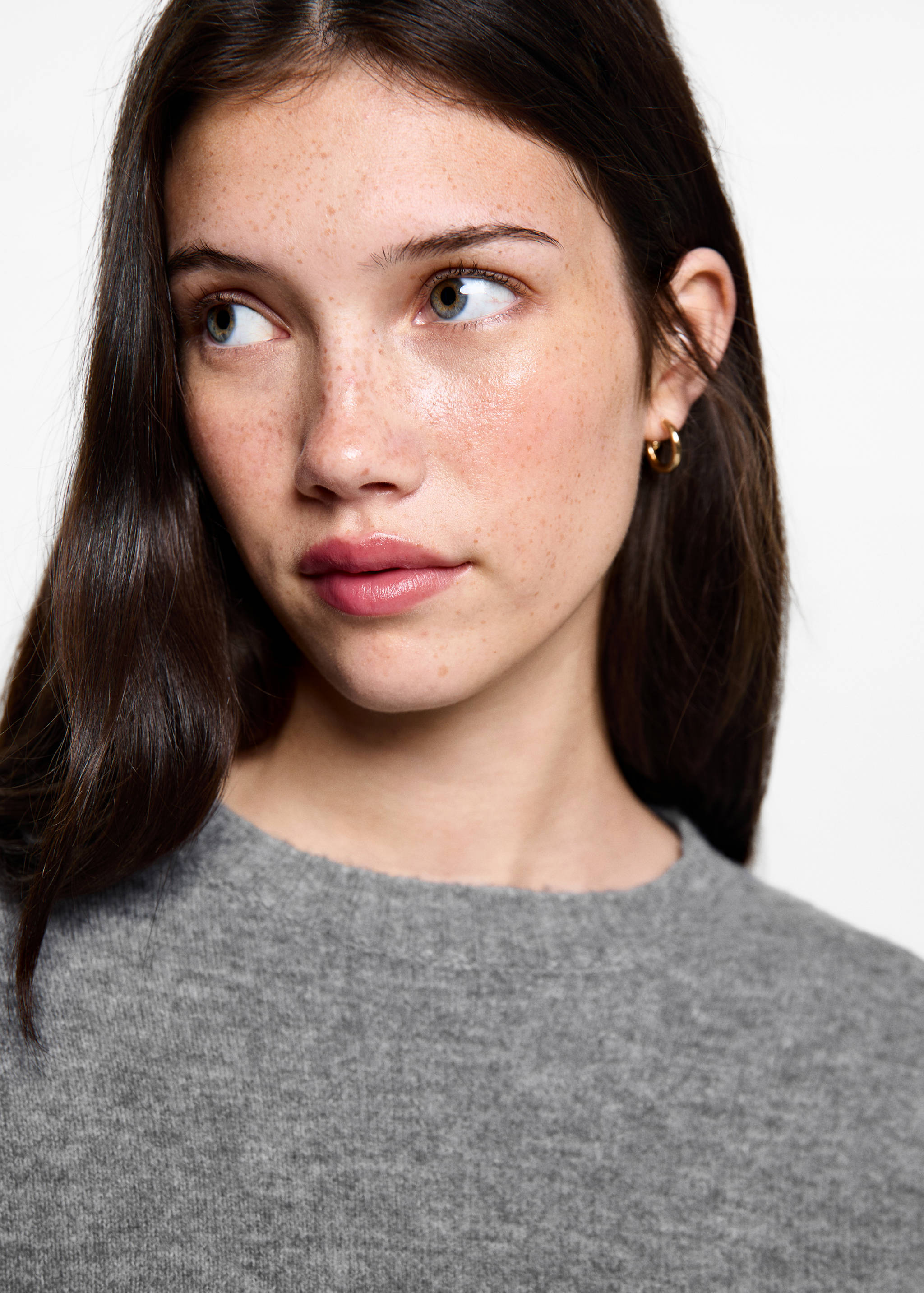 Knit sweater - Details of the article 1