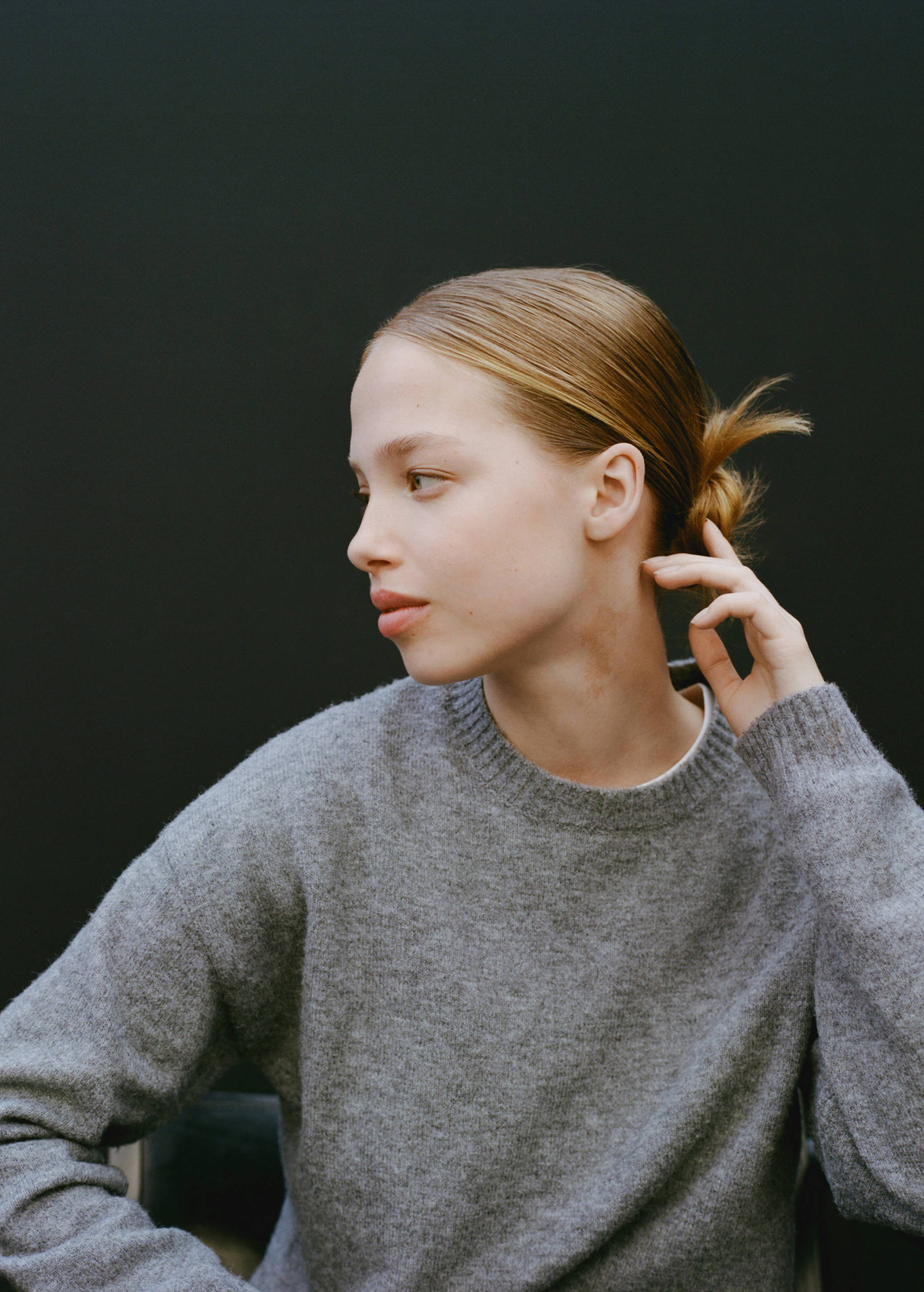 Knit sweater - Details of the article 6