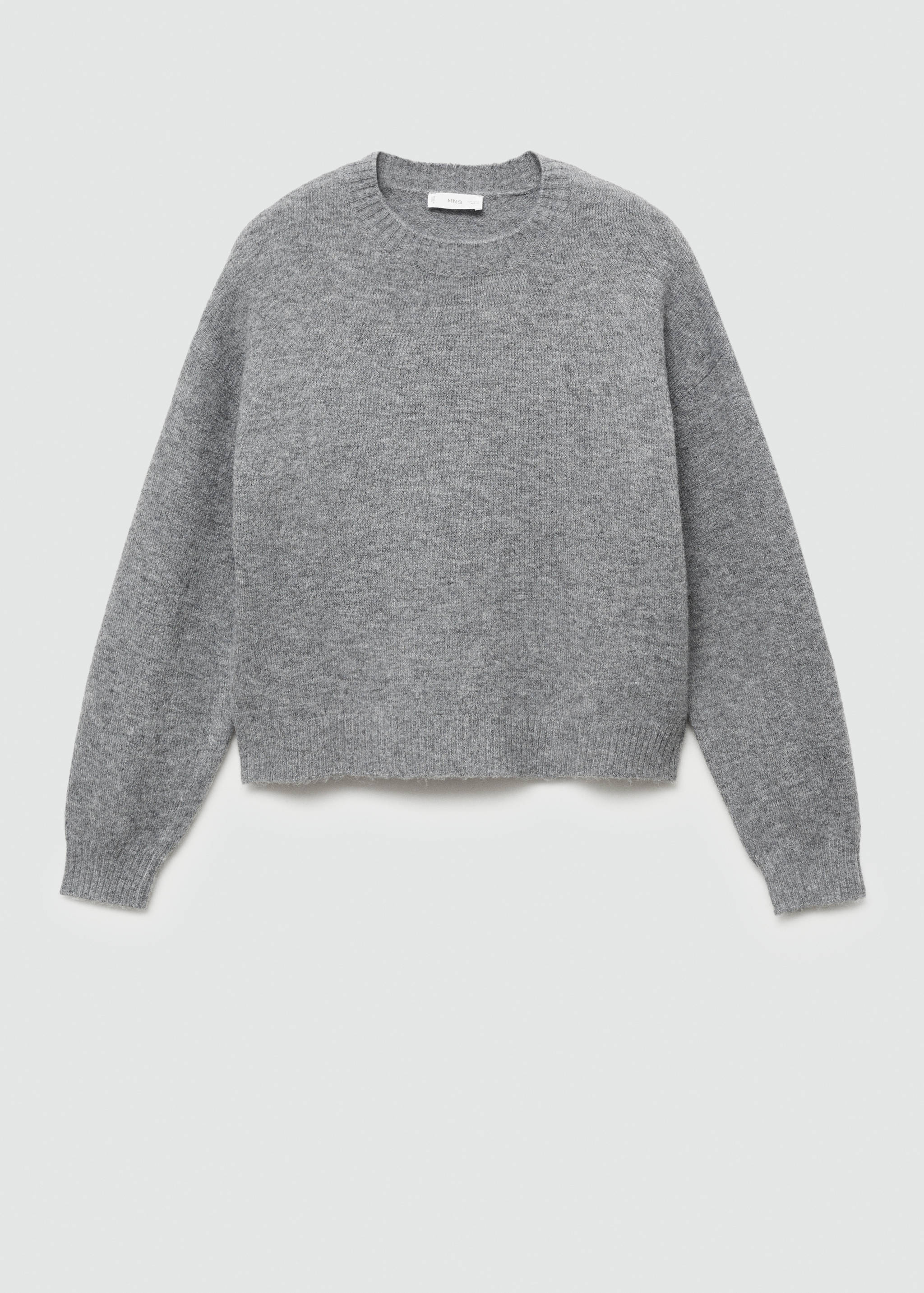 Knit sweater - Article without model