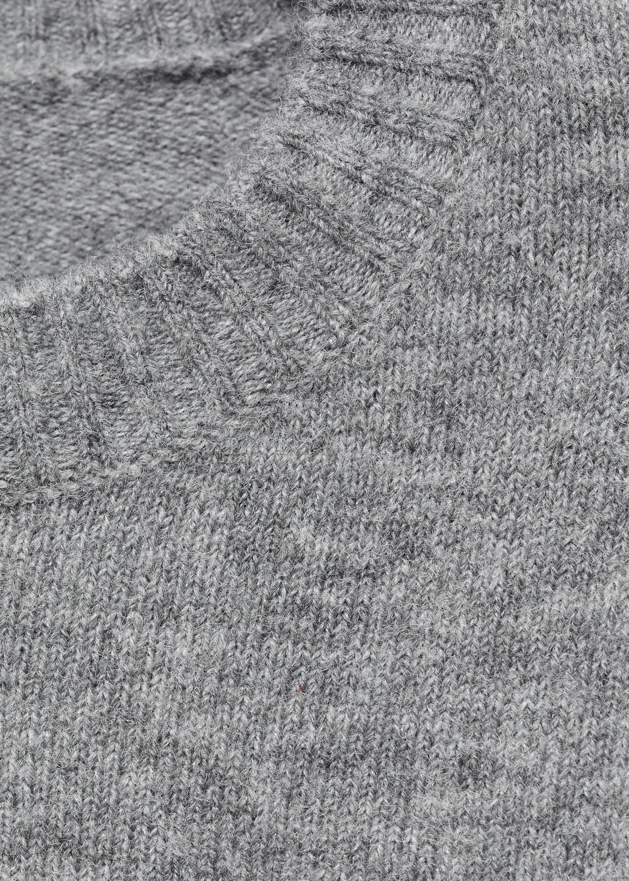 Knit sweater - Details of the article 8