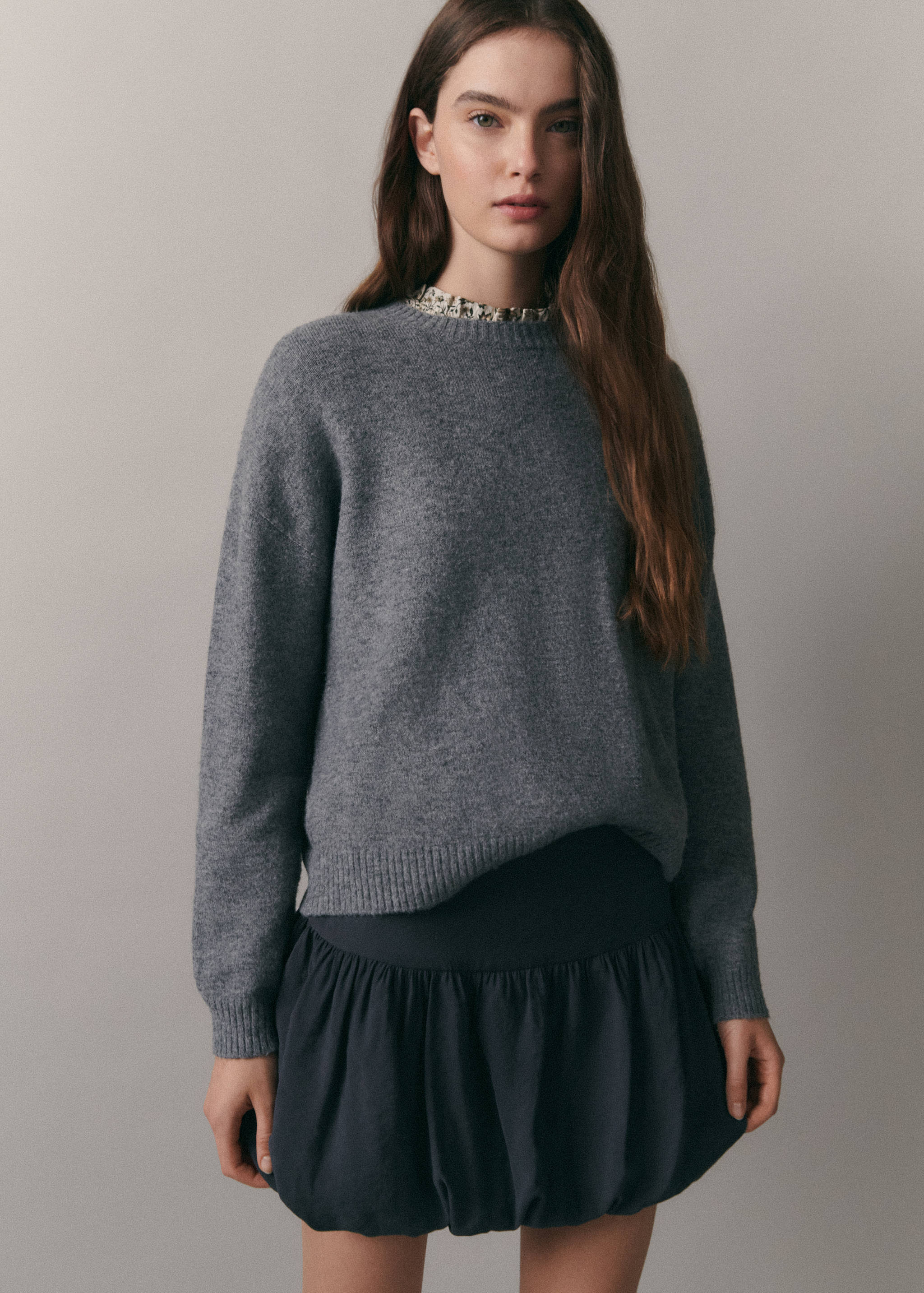 Knit sweater - Details of the article 5