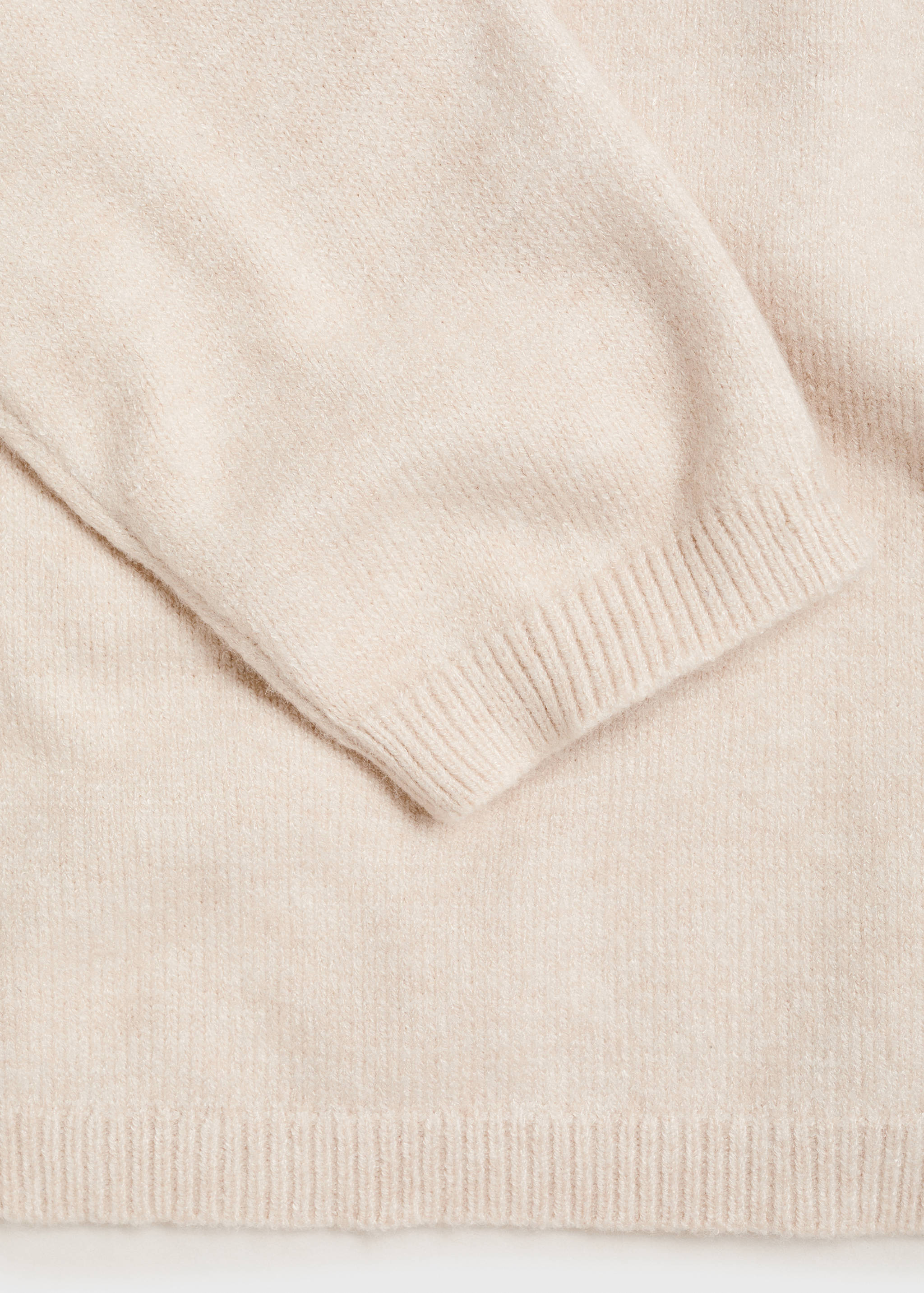 Pull maille col bateau - Détail de l'article 8