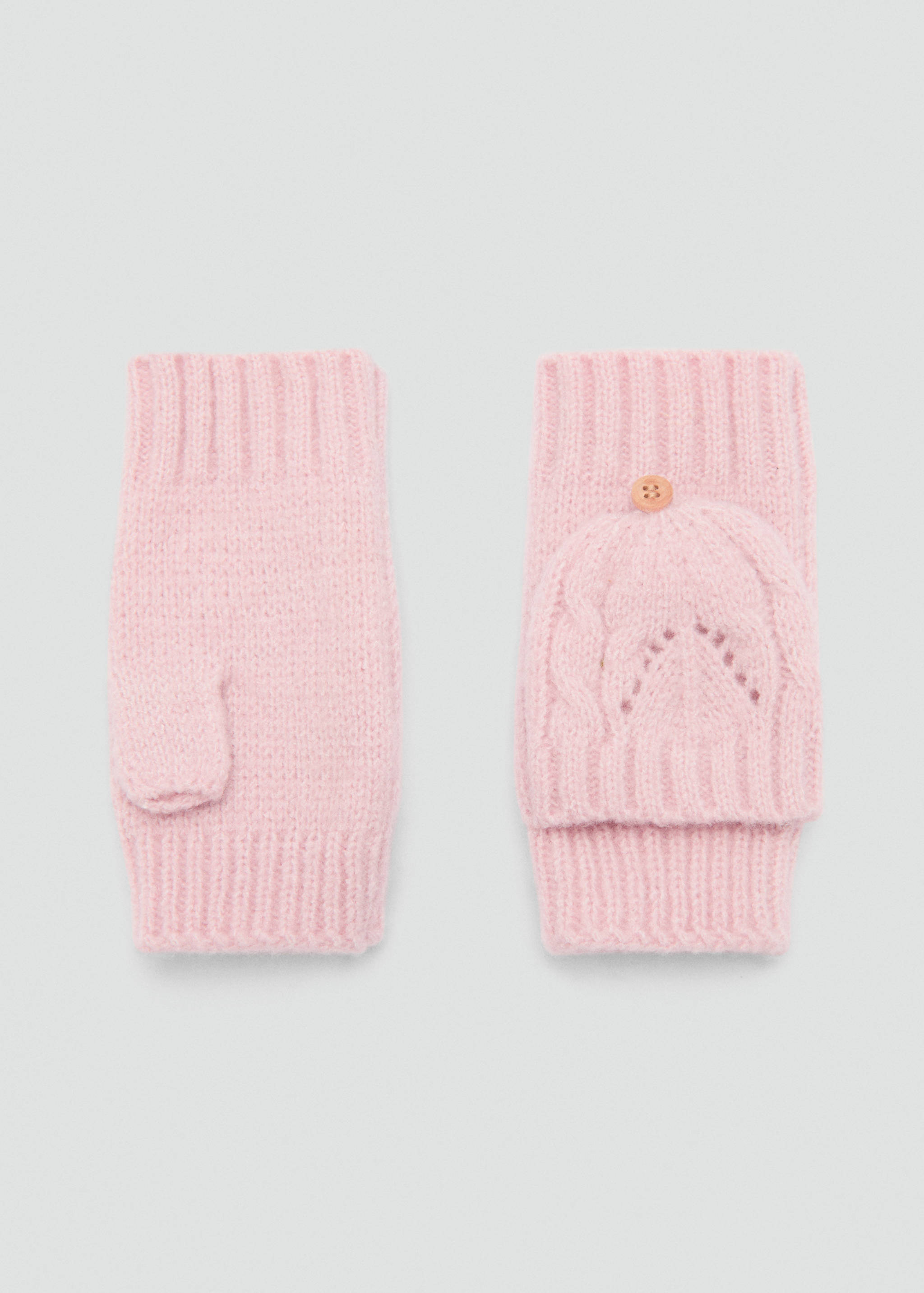 Gants en maille - Article sans modèle
