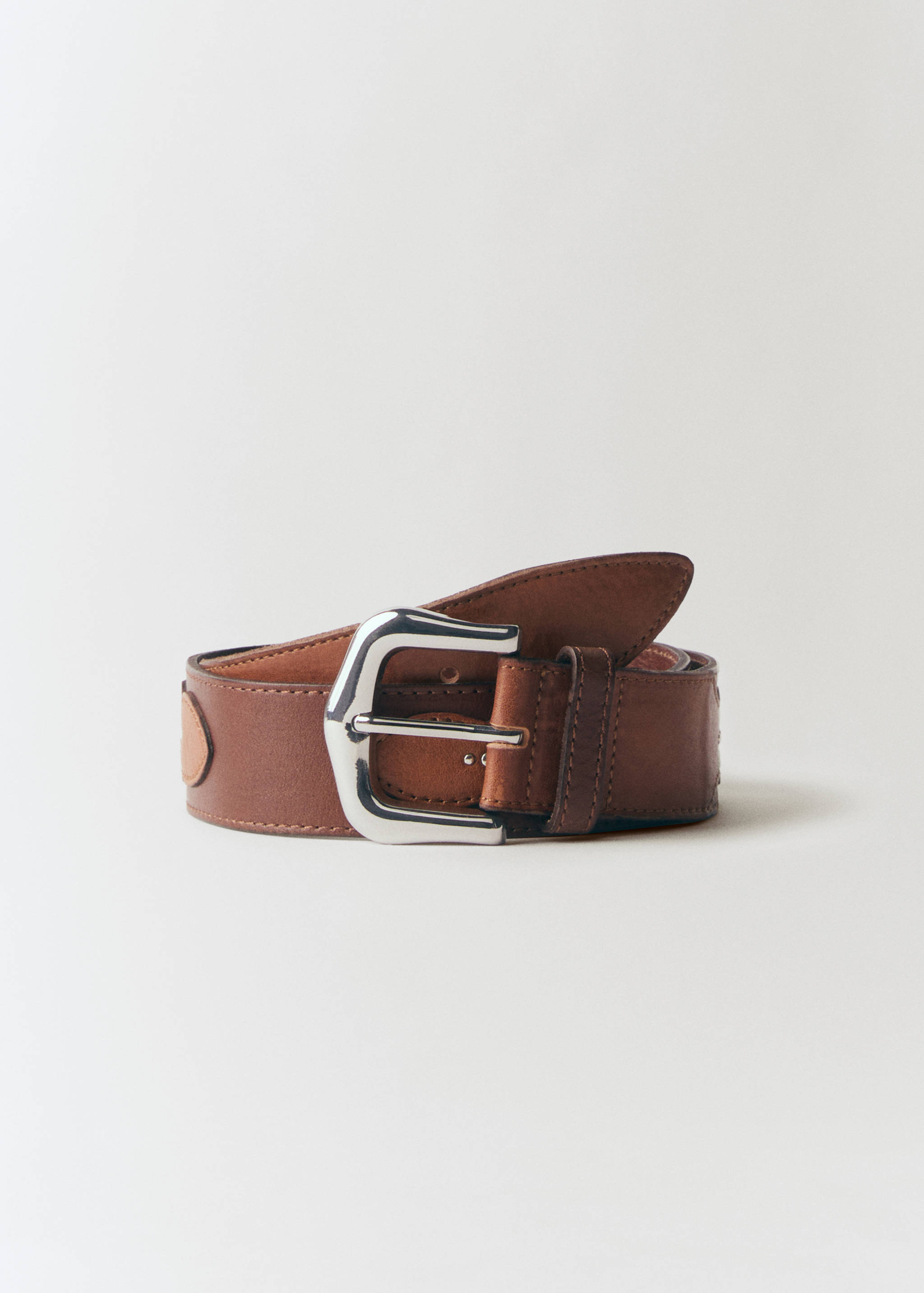 Leather belt - Article without model
