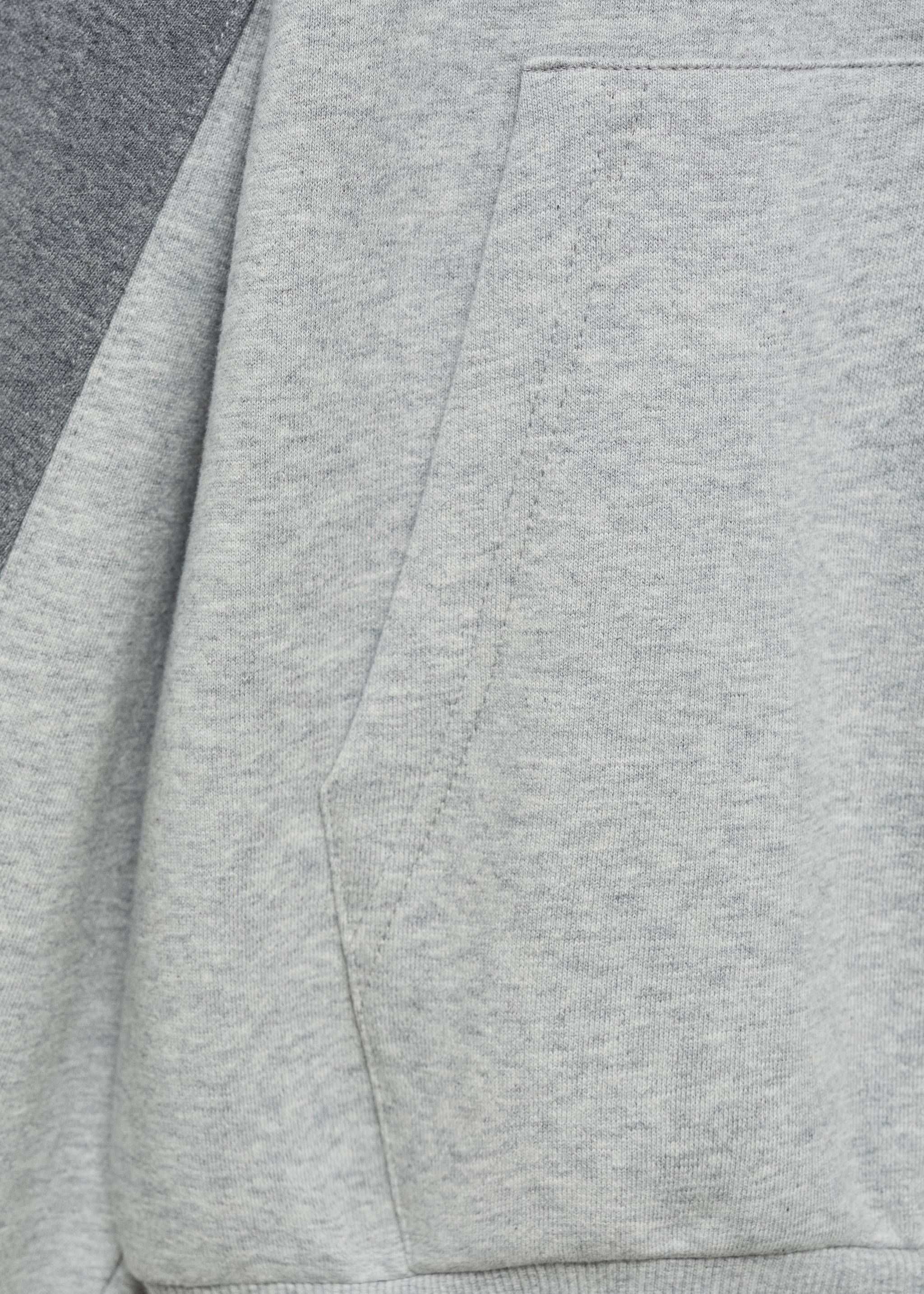 Hoodie cotton sweatshirt - Details of the article 8