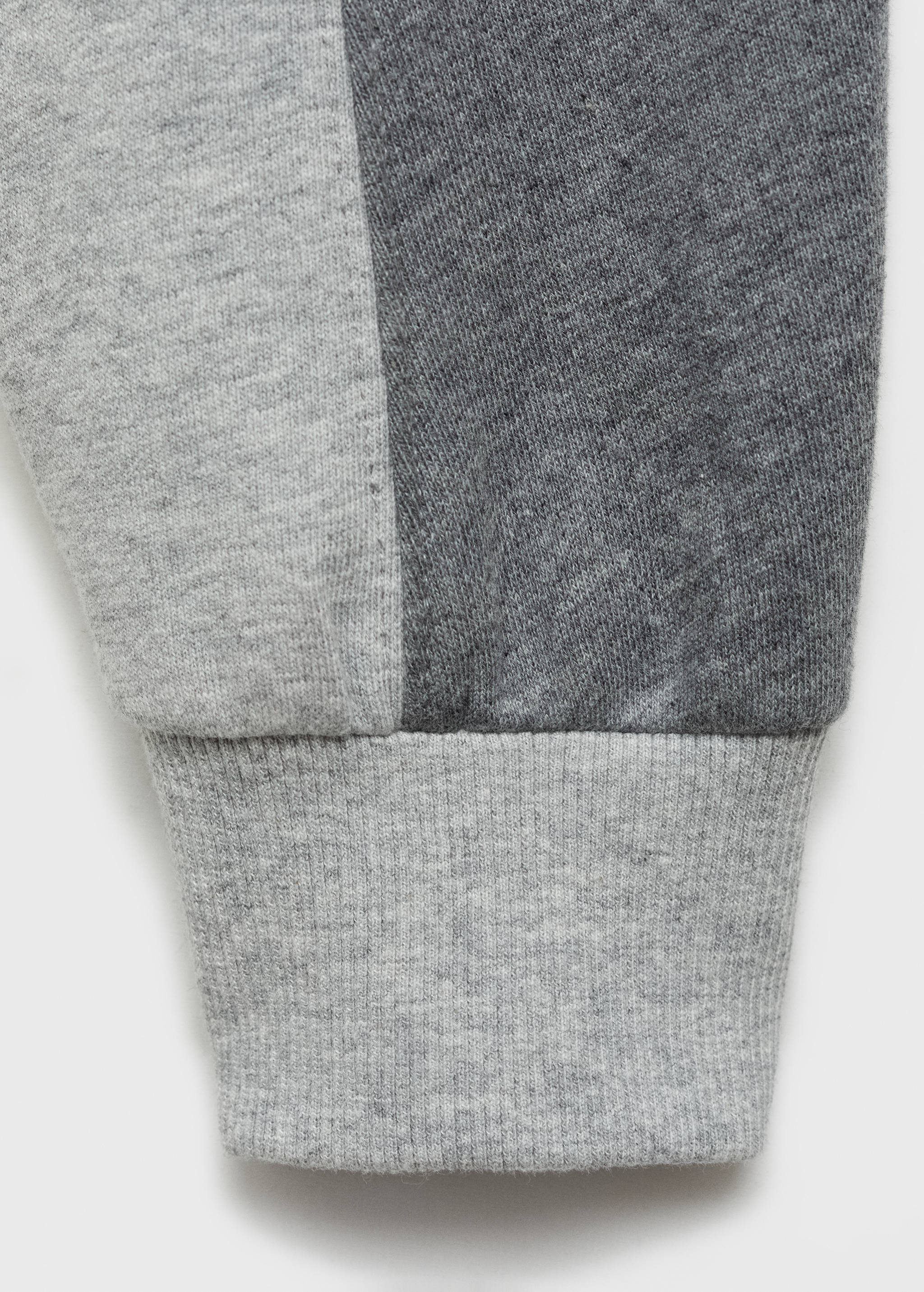 Hoodie cotton sweatshirt - Details of the article 0