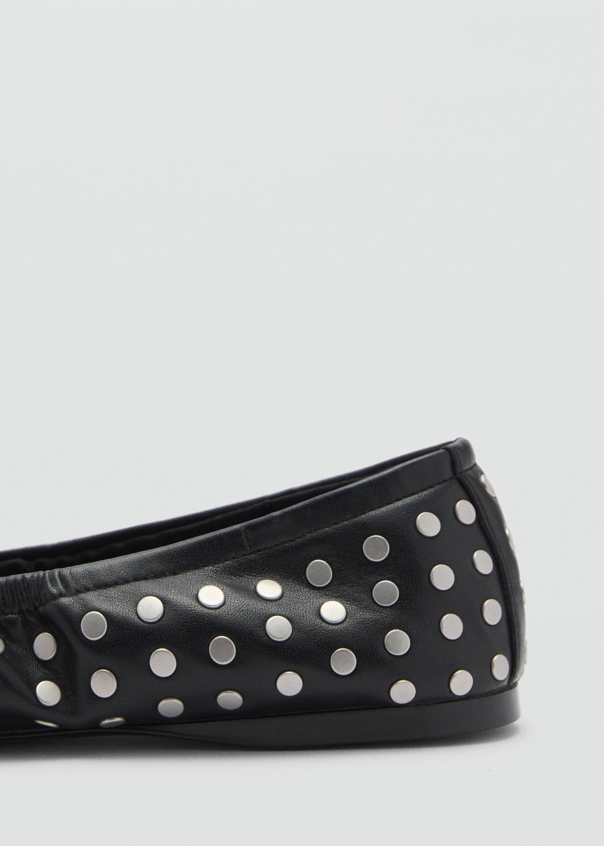 Ballerines cloutées nœud - Détail de l'article 1