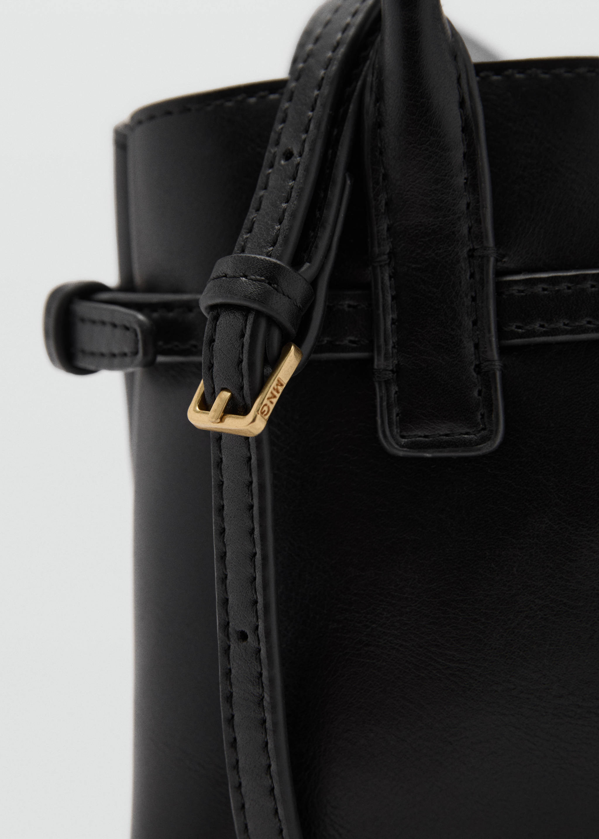 Mini sac cabas cadenas - Détail de l'article 4