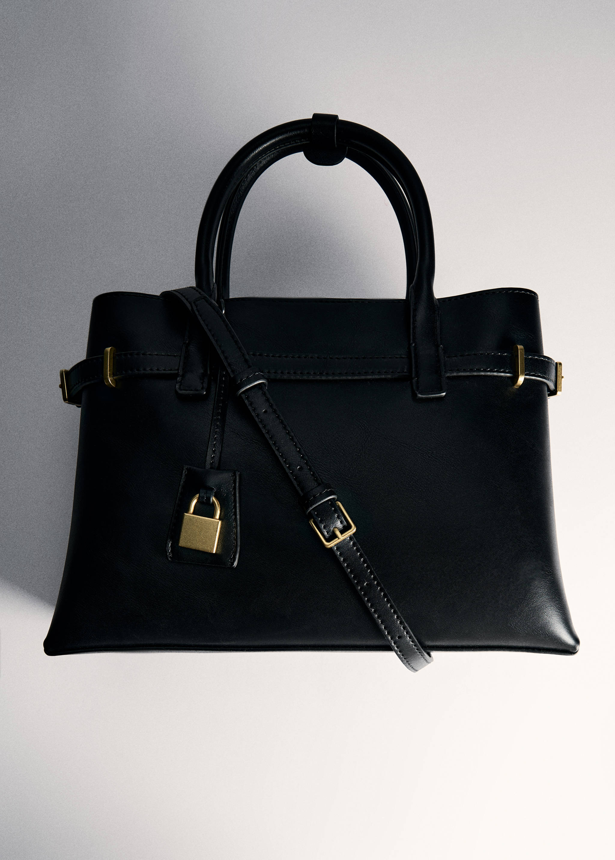 Mini sac cabas cadenas - Détail de l'article 5