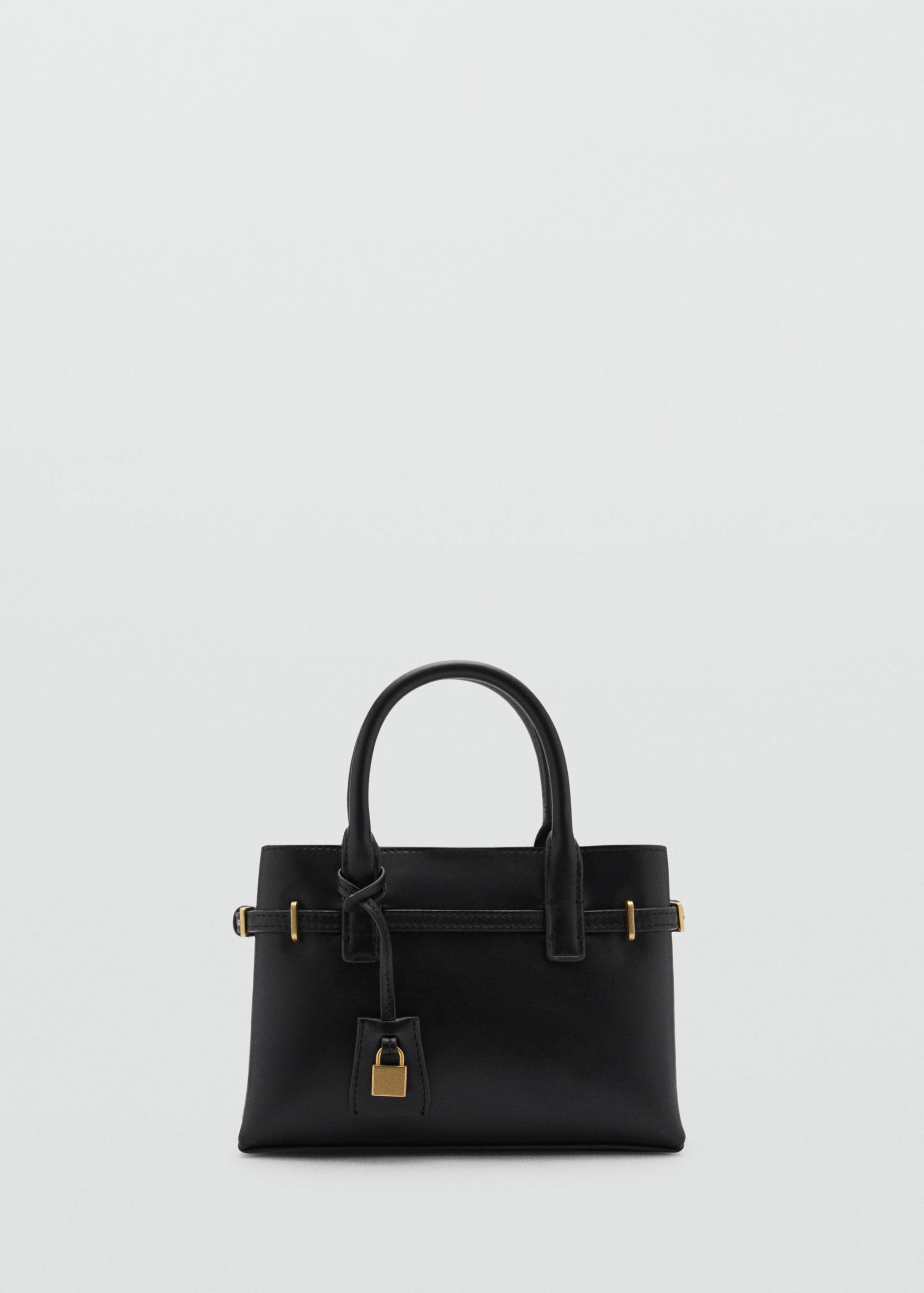 Mini-shopper with rear padlock - Article without model