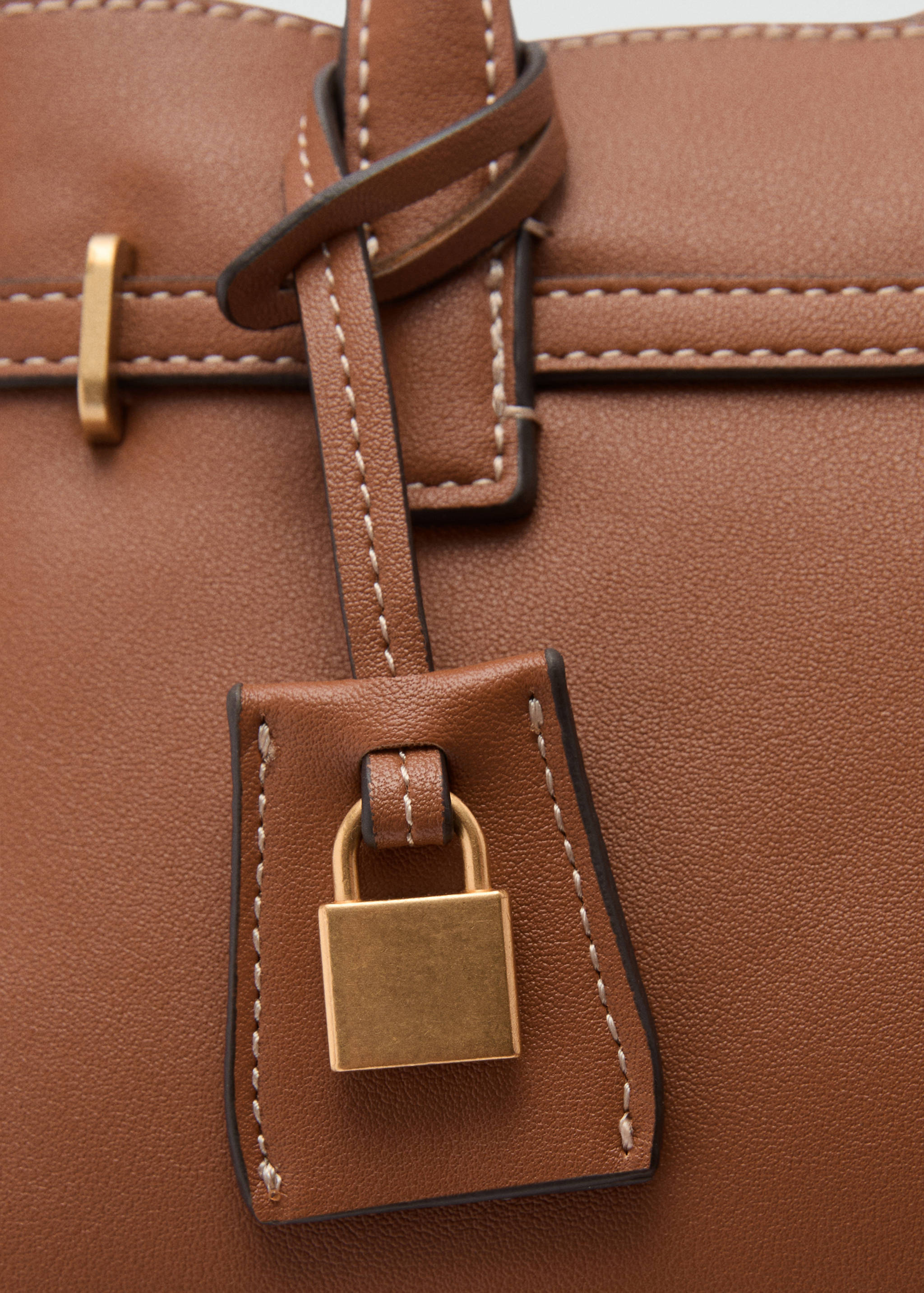 Mini sac cabas cadenas - Détail de l'article 2