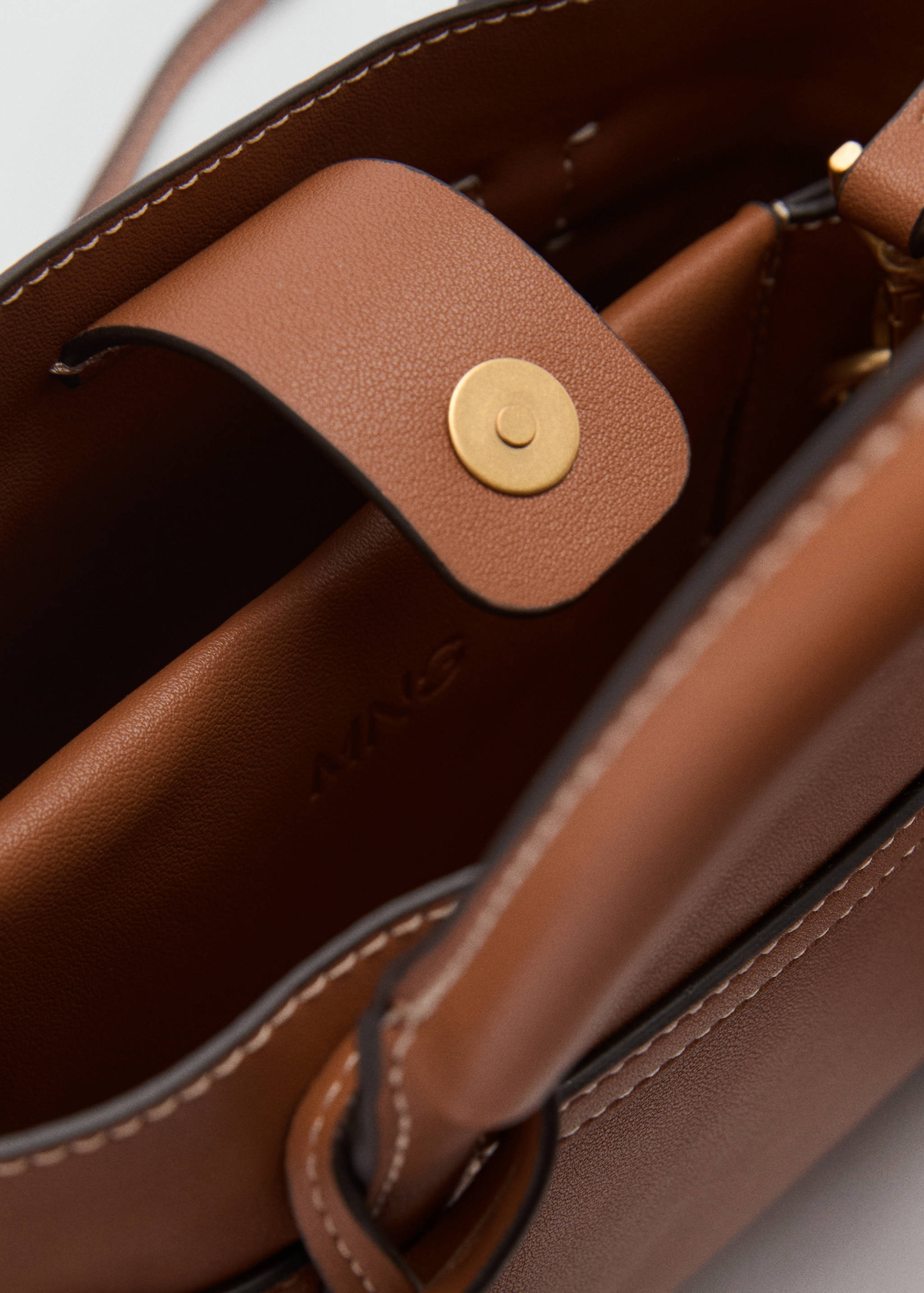 Mini sac cabas cadenas - Détail de l'article 3