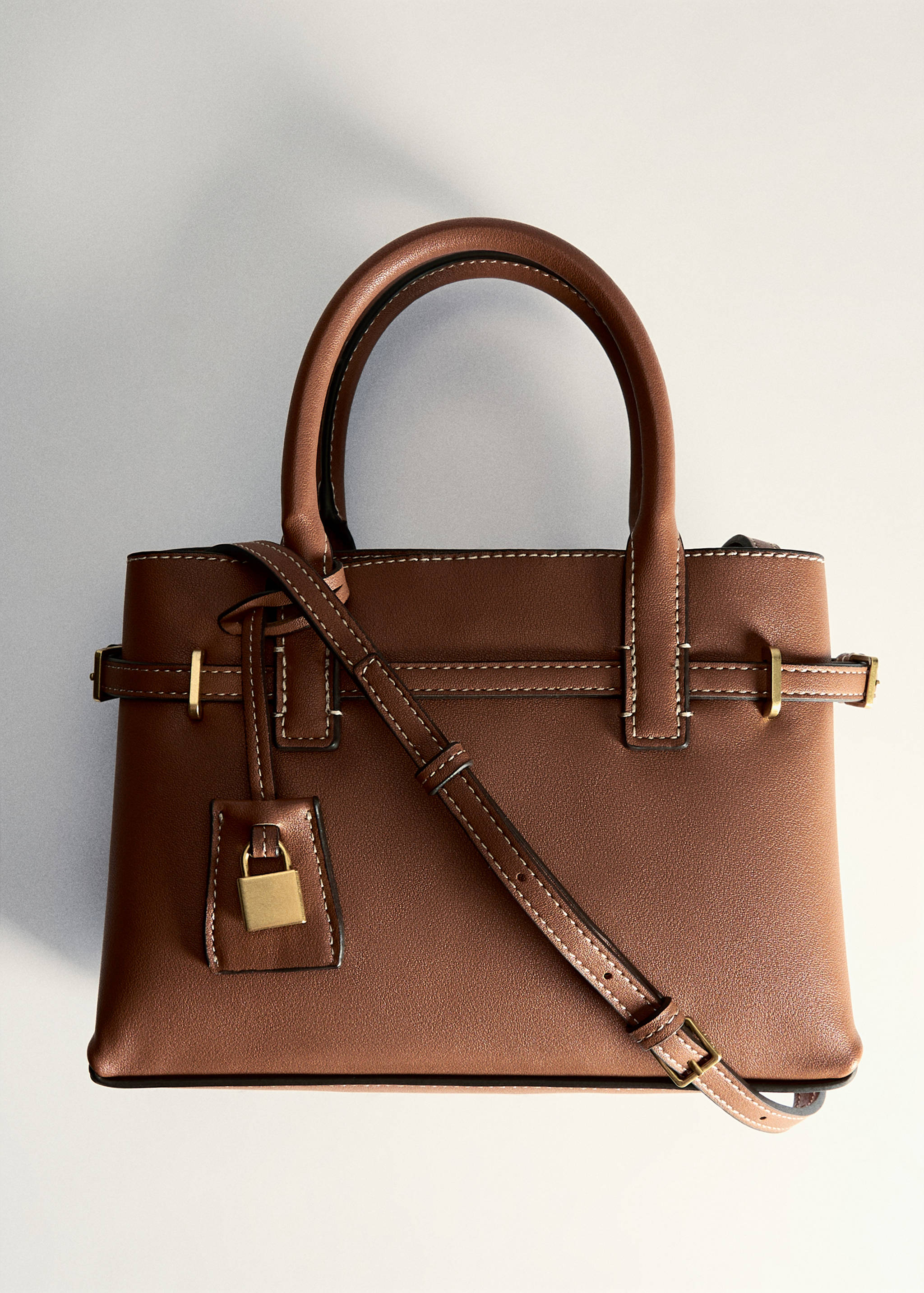 Mini sac cabas cadenas - Détail de l'article 5