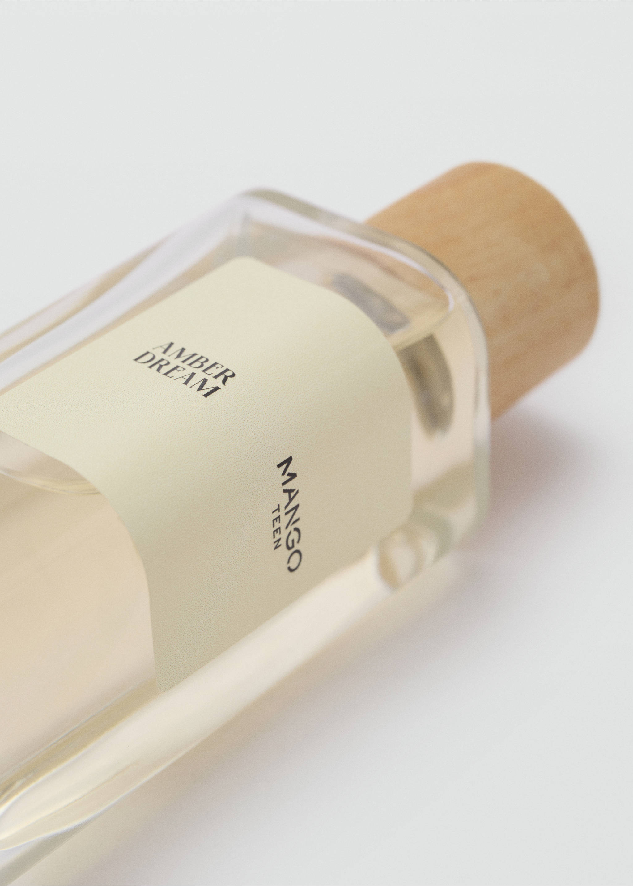 Аромат Amber 100мл - Деталь изделия 2, Пастельно-желтый. Ref: 77016359-00.