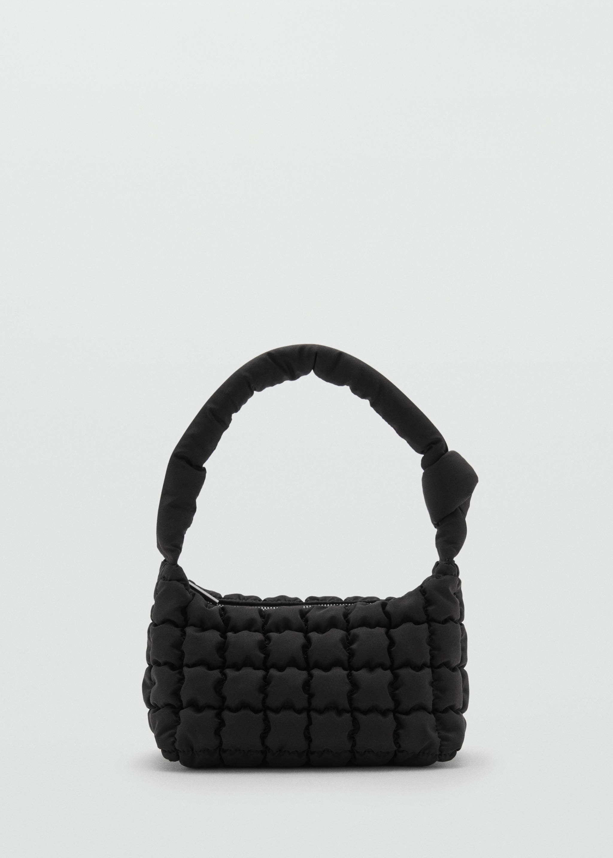 Стеганая сумка - Изделие без модели