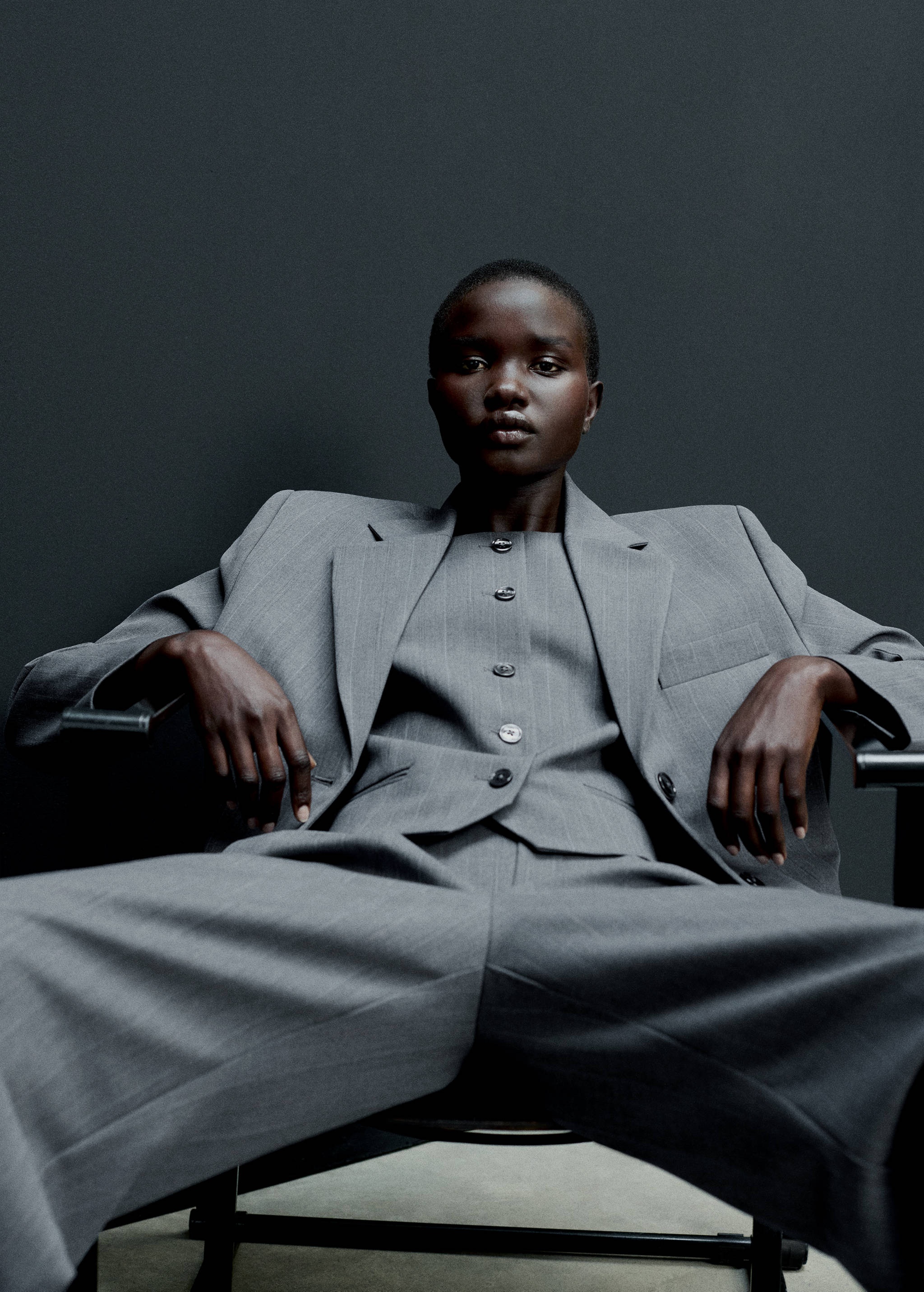 Pantalón traje raya diplomática - Detalle del artículo 6