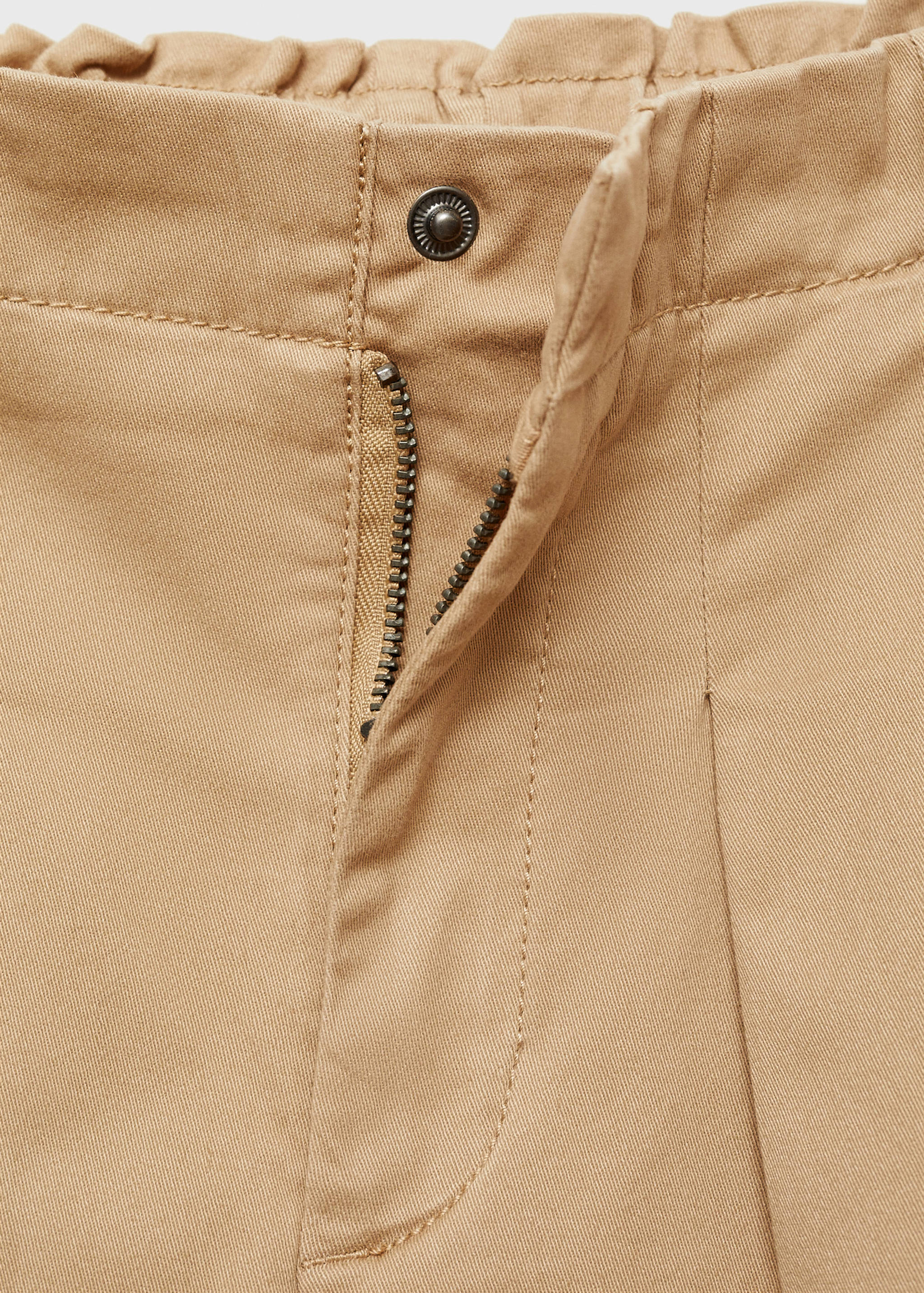 Pantalon cargo pinces - Détail de l'article 0