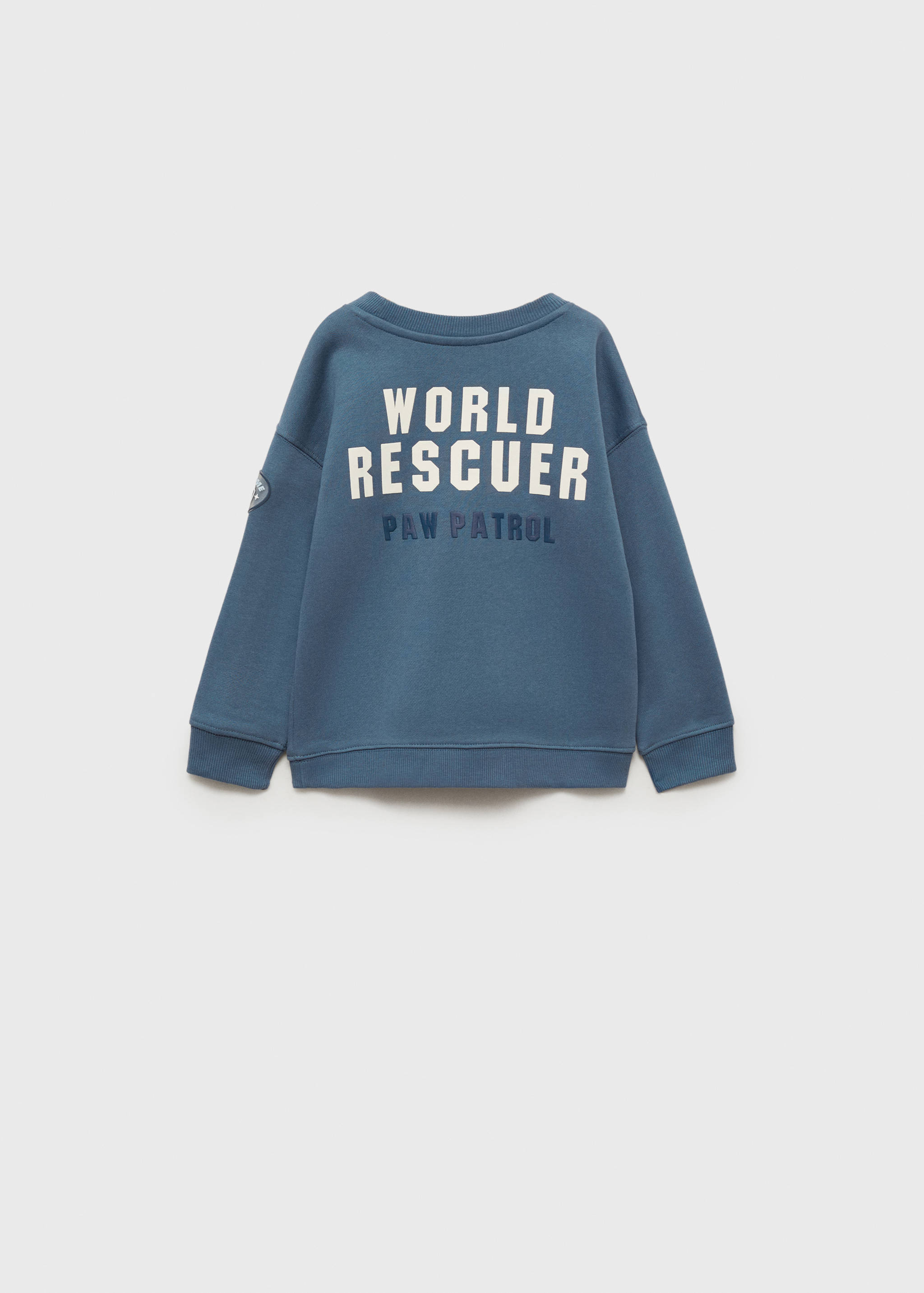 Sweat-shirt Pat'Patrouille - Verso de l’article