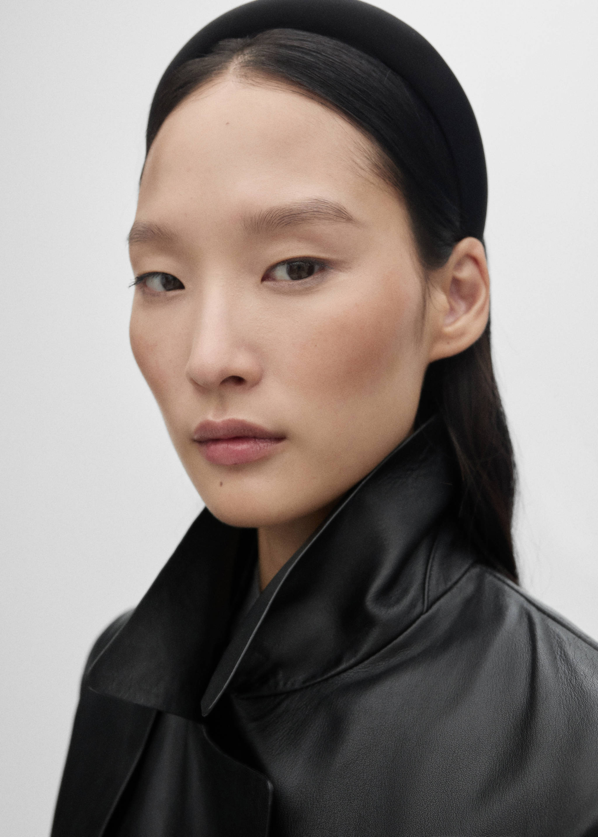 Diadema acolchada satinada - Detalle del artículo 9