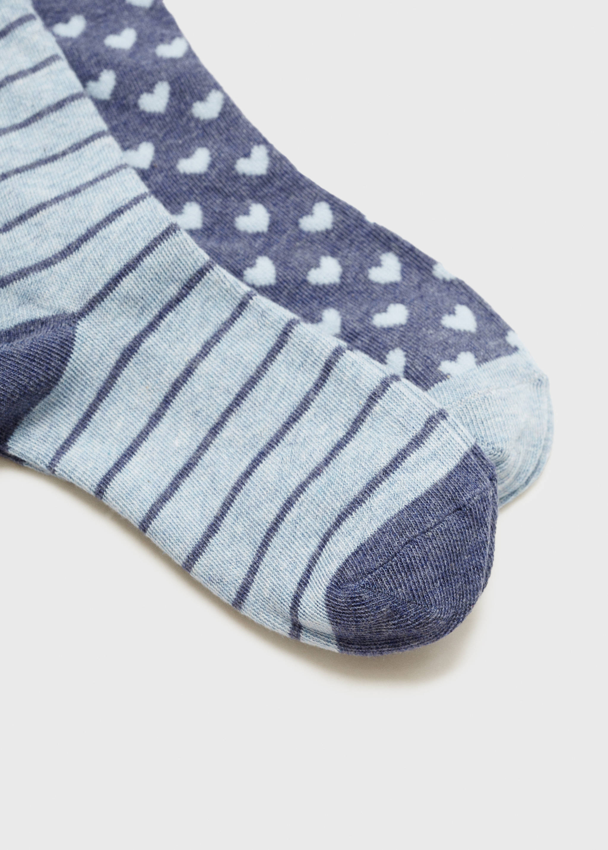 2 pack mixed socks - Details of the article 8