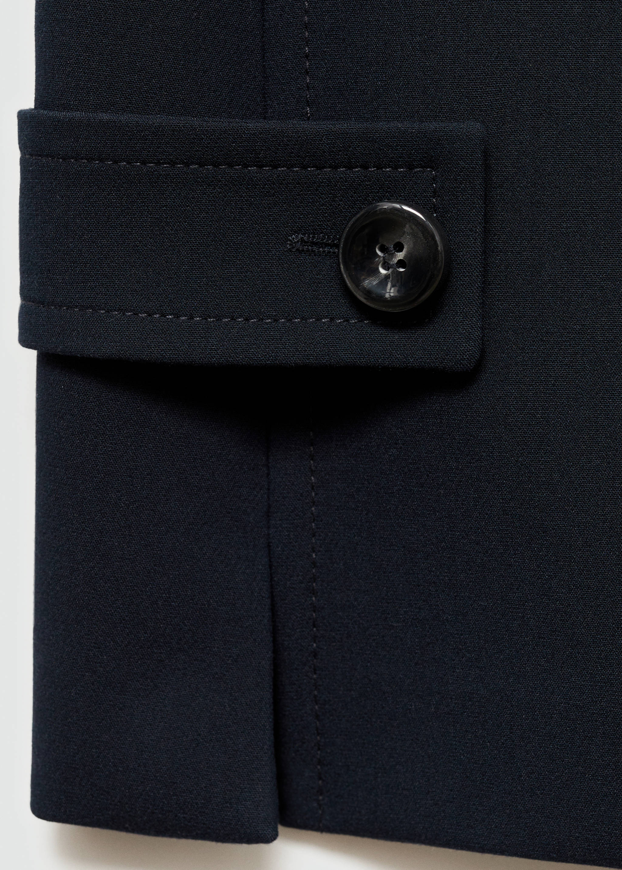 Robe courte boutons décoratifs - Détail de l'article 8