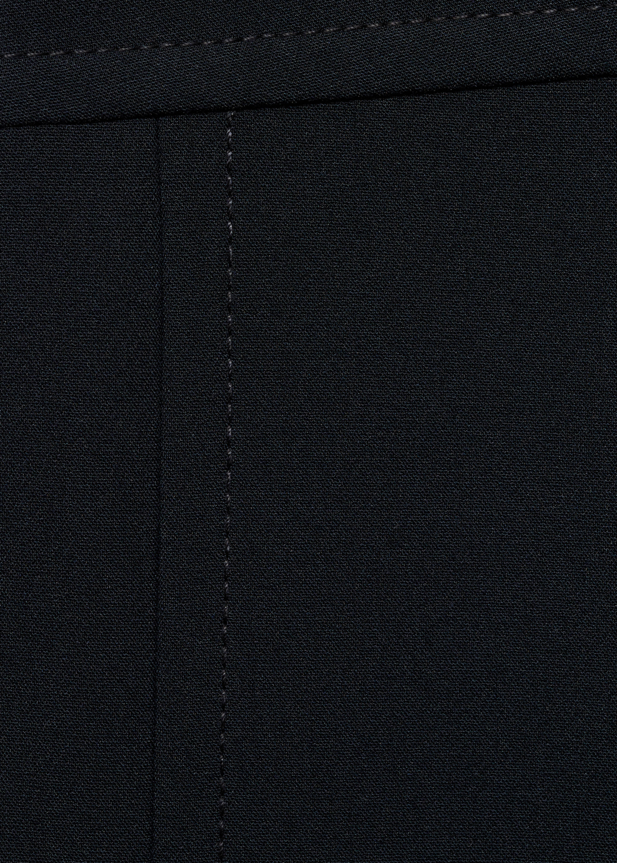 Robe courte boutons décoratifs - Détail de l'article 0