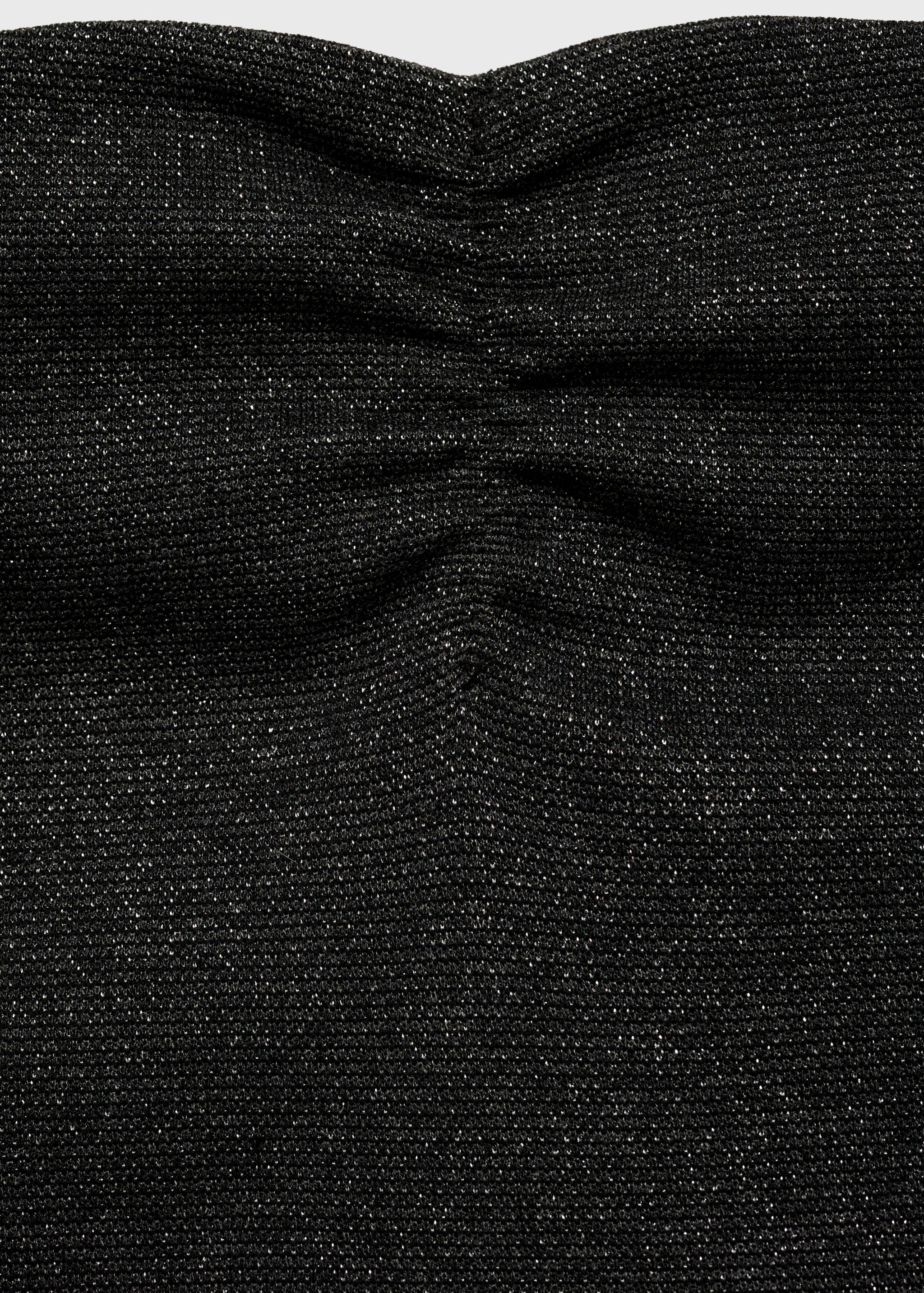 Lurex crop top - Details of the article 8