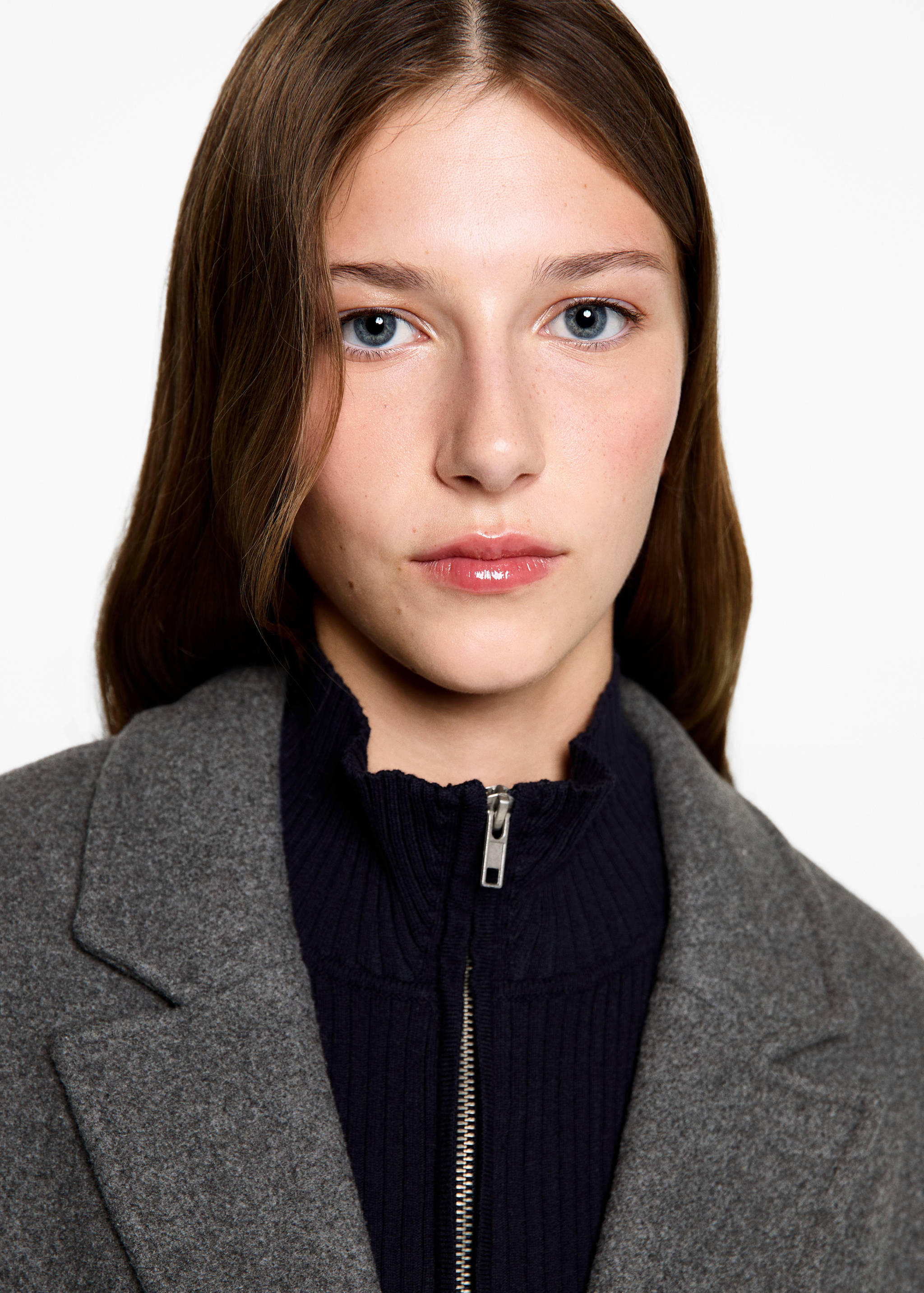 Handmade coat - Details of the article 1