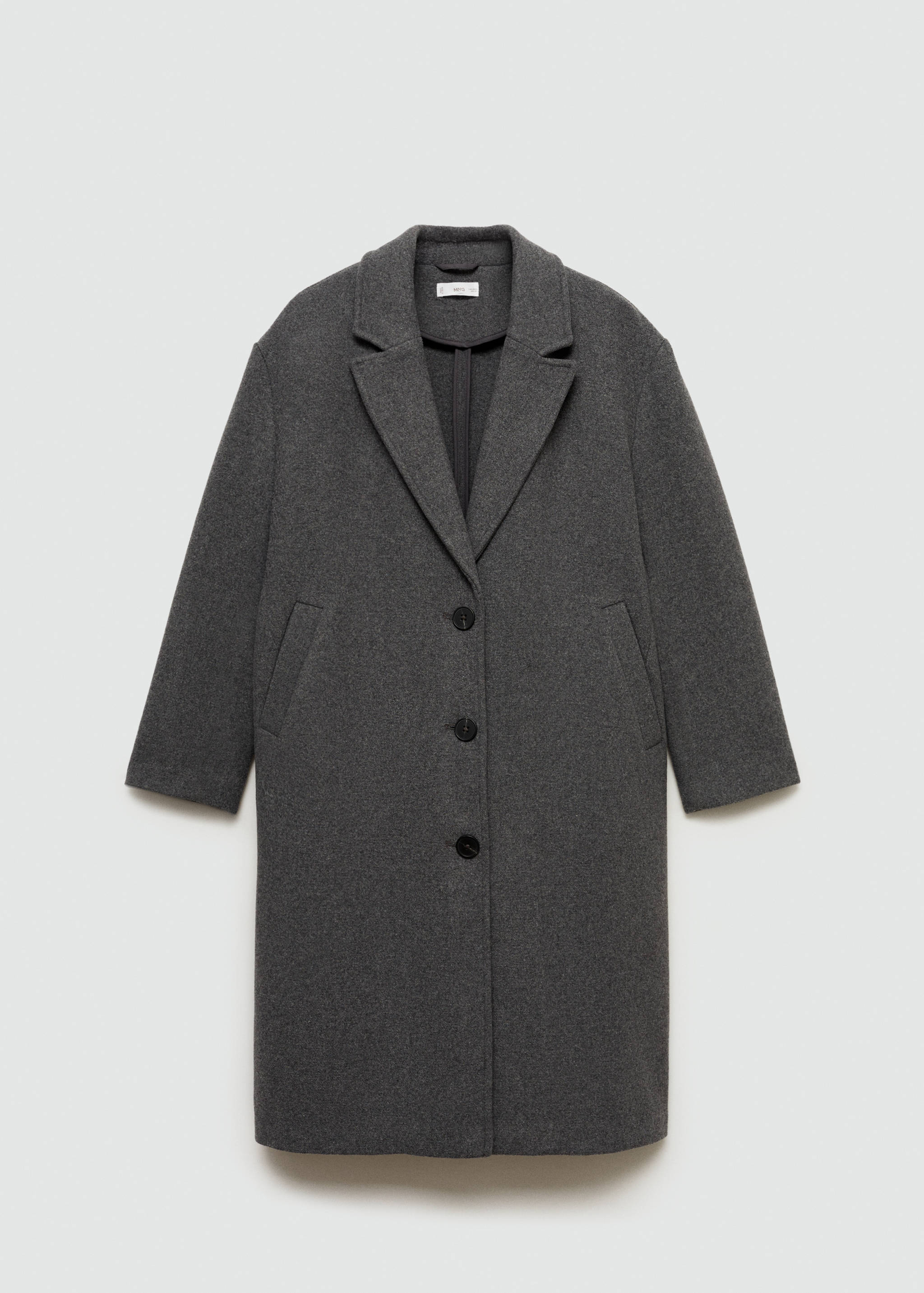 Handmade coat - Article without model