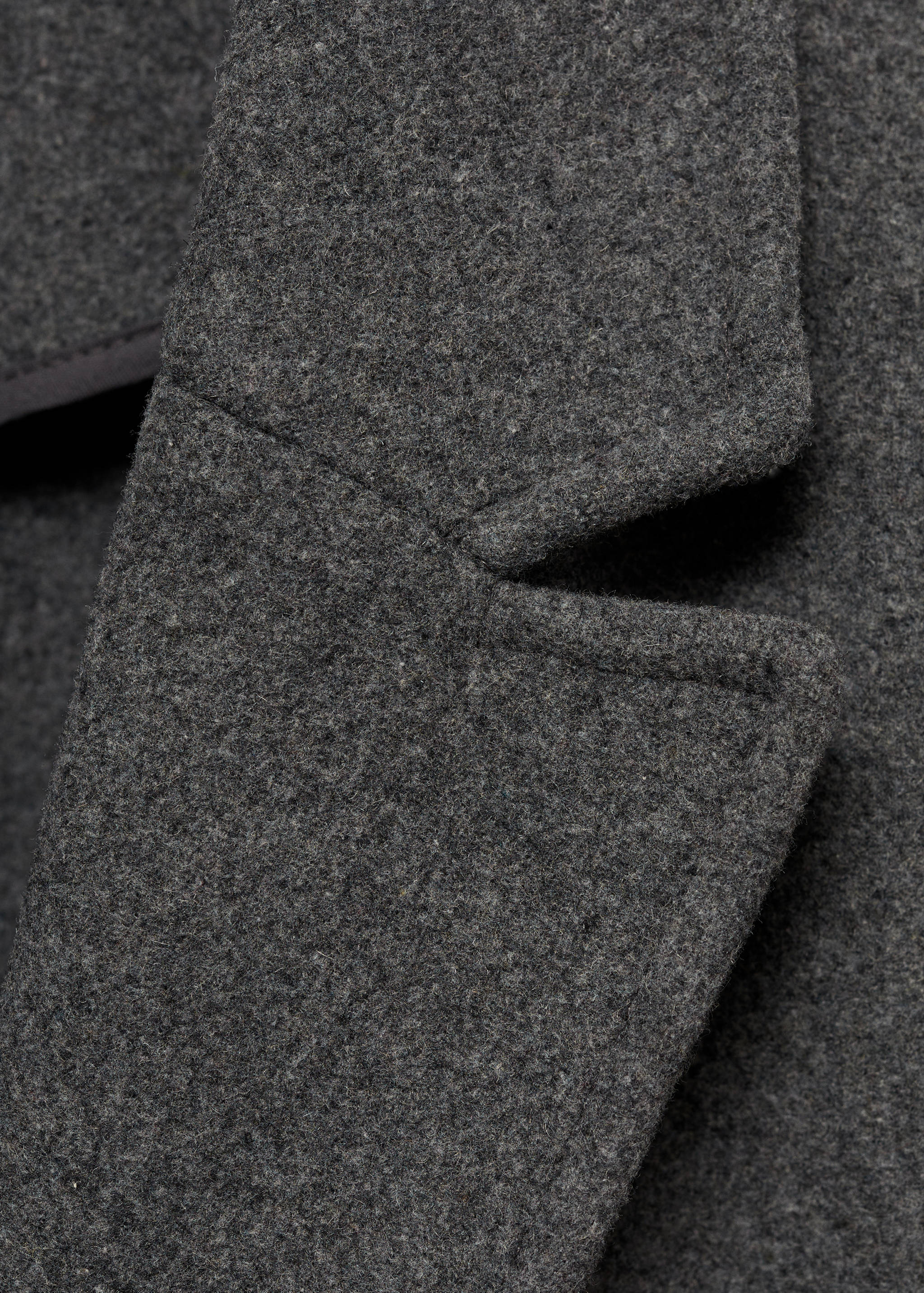 Handmade coat - Details of the article 0